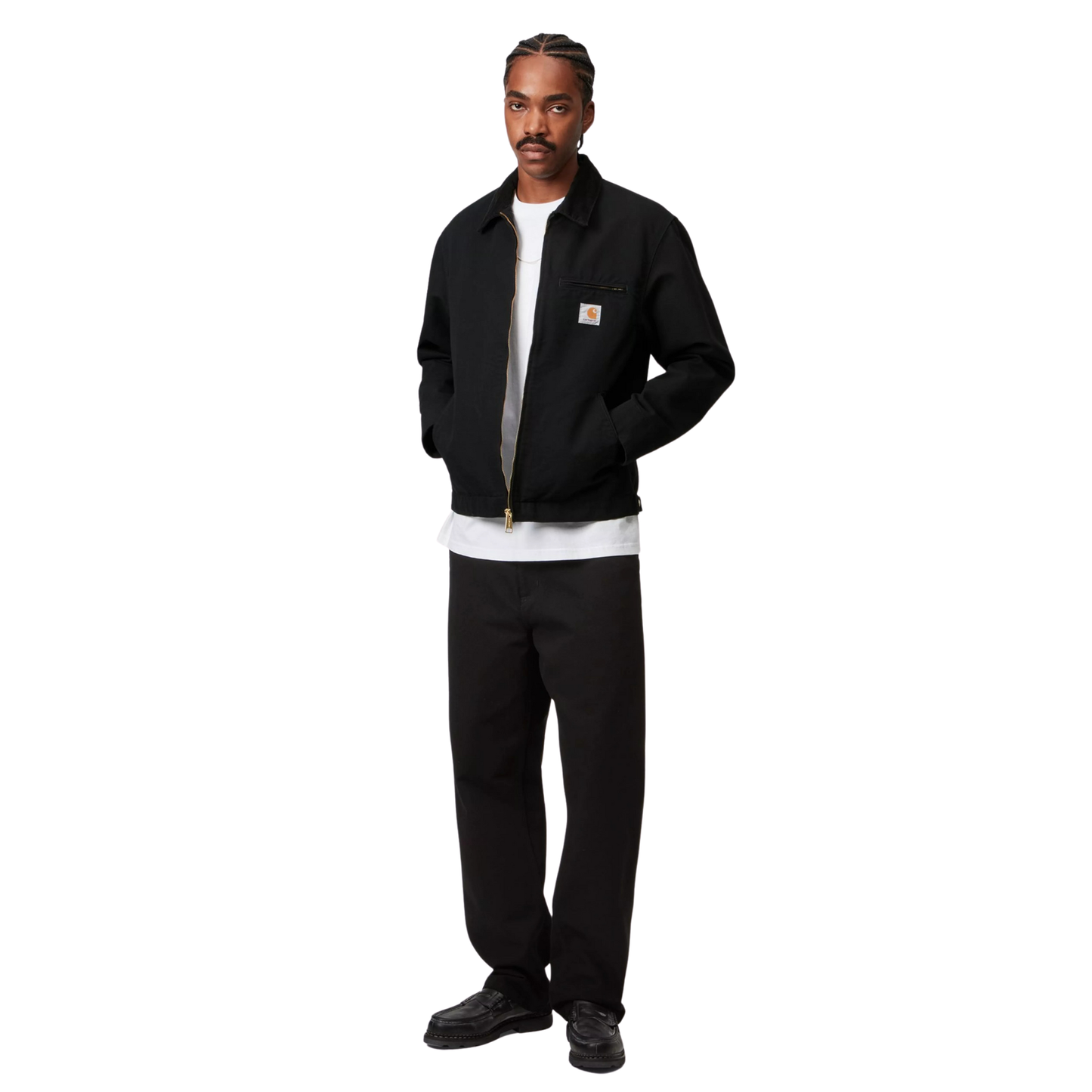 CARHARTT WIP - Detroit Jacket (Summer)