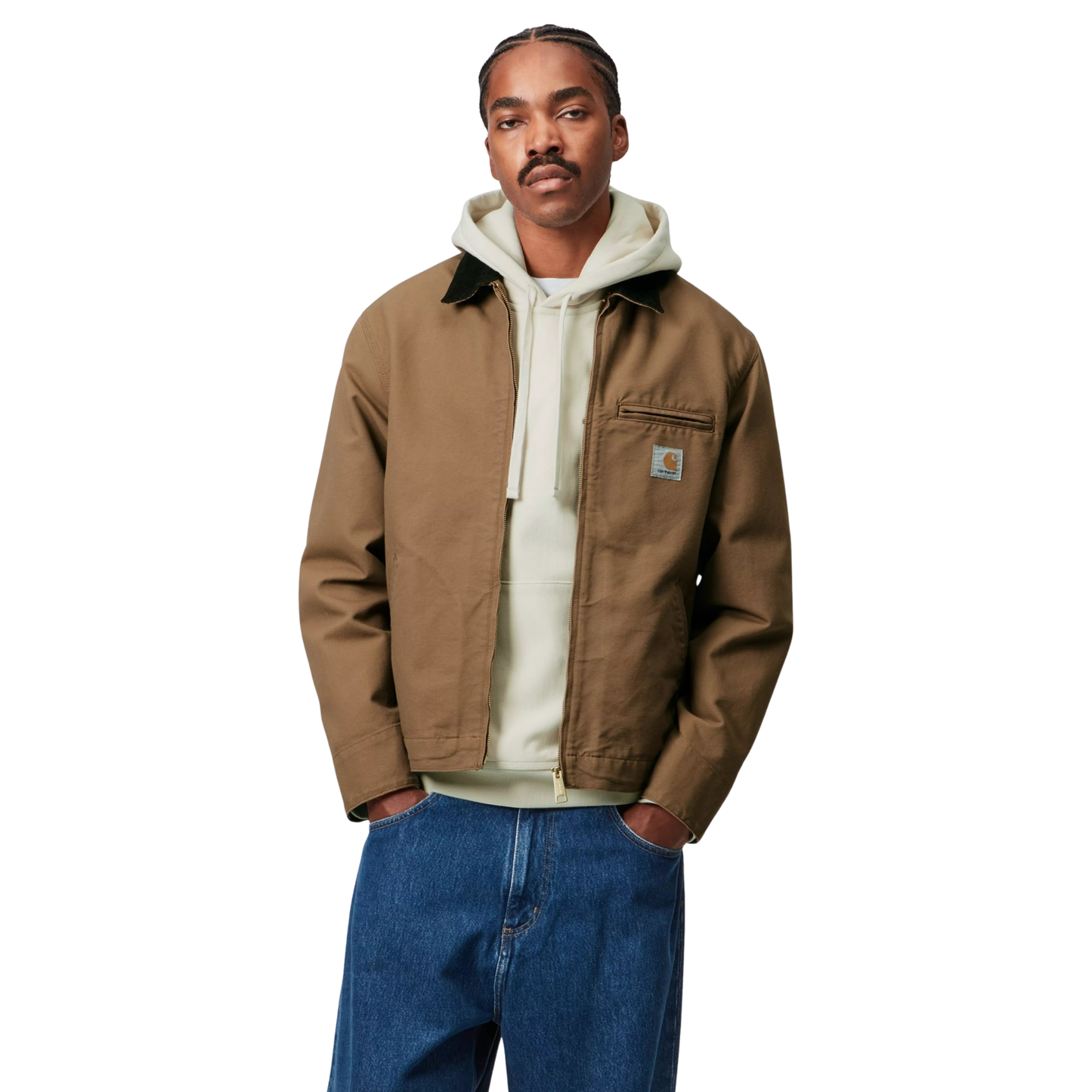 CARHARTT WIP - Detroit Jacket (Summer)