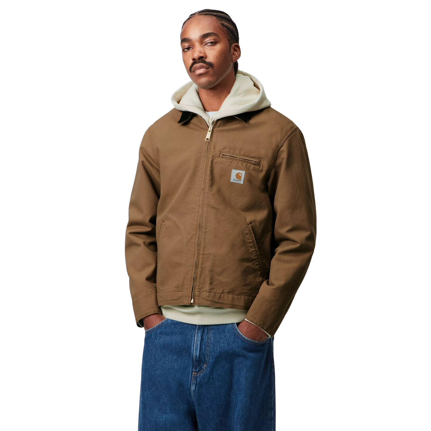 CARHARTT WIP - Detroit Jacket (Summer)