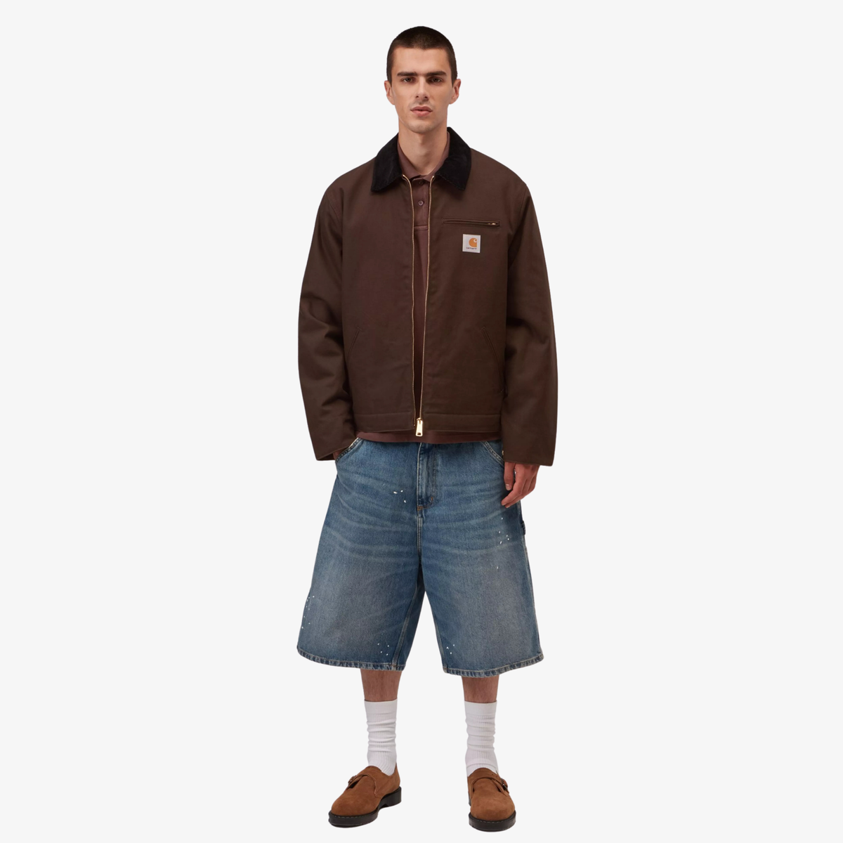 CARHARTT WIP - Detroit Jacket (Winter)