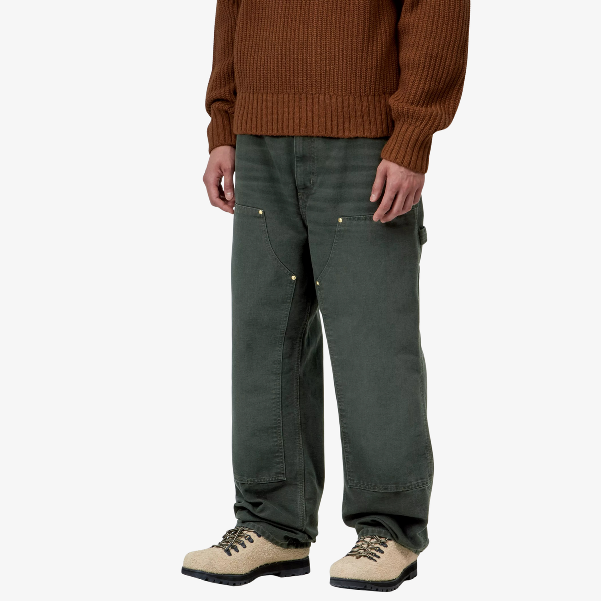 CARHARTT WIP - Double Knee Pant