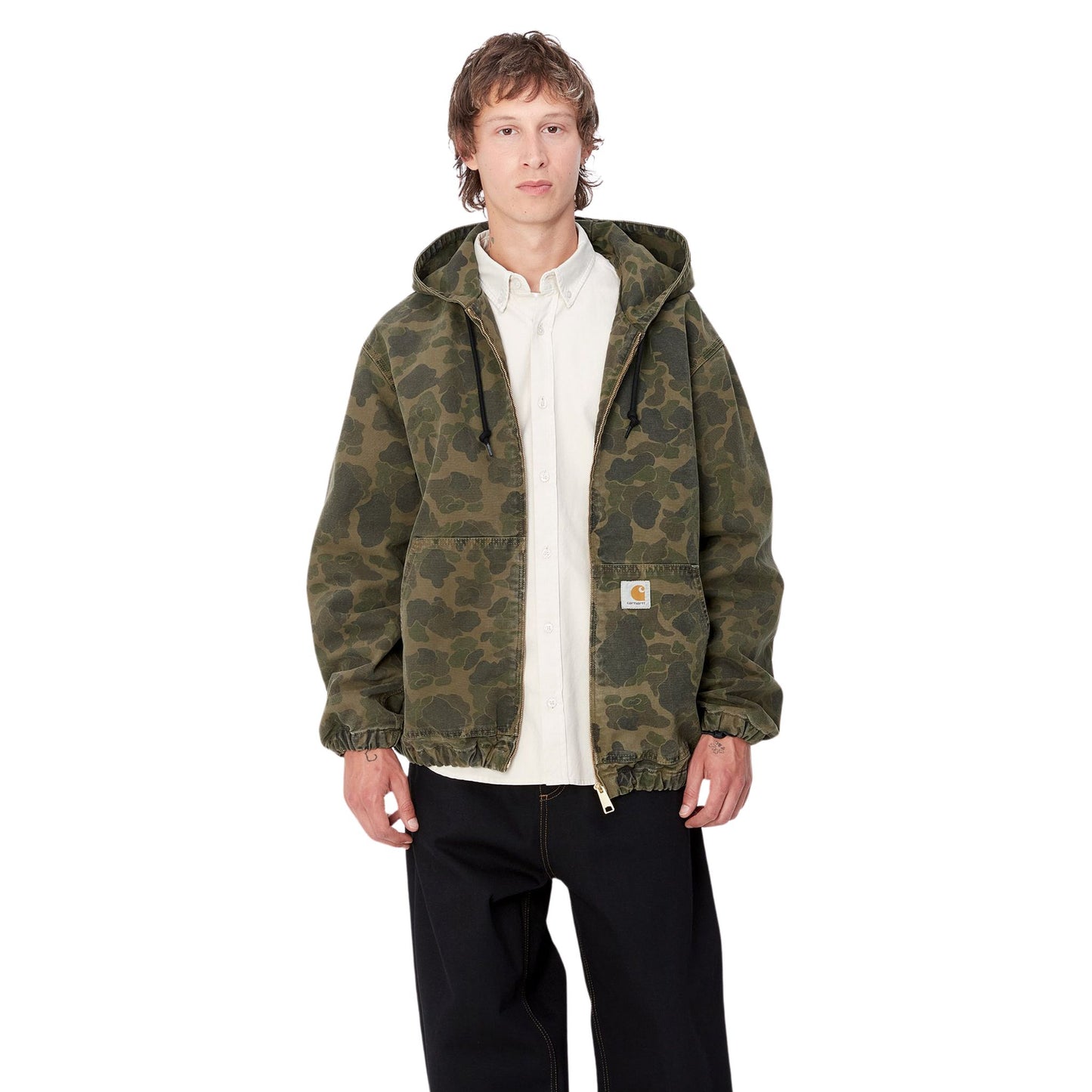 CARHARTT WIP - Duck Active Jacket