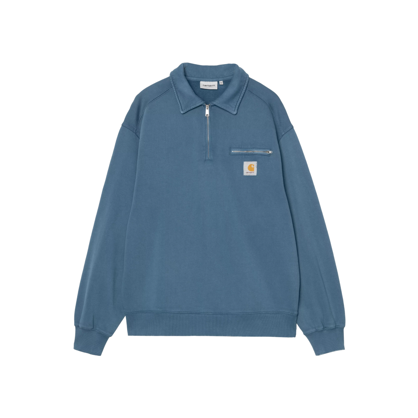 CARHARTT WIP - Half Zip Detroit Sweatshirt