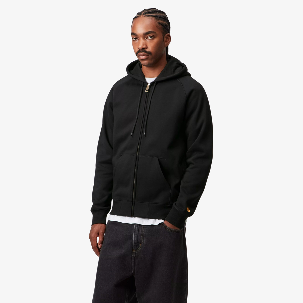 CARHARTT WIP - Hooded Chase Jacket