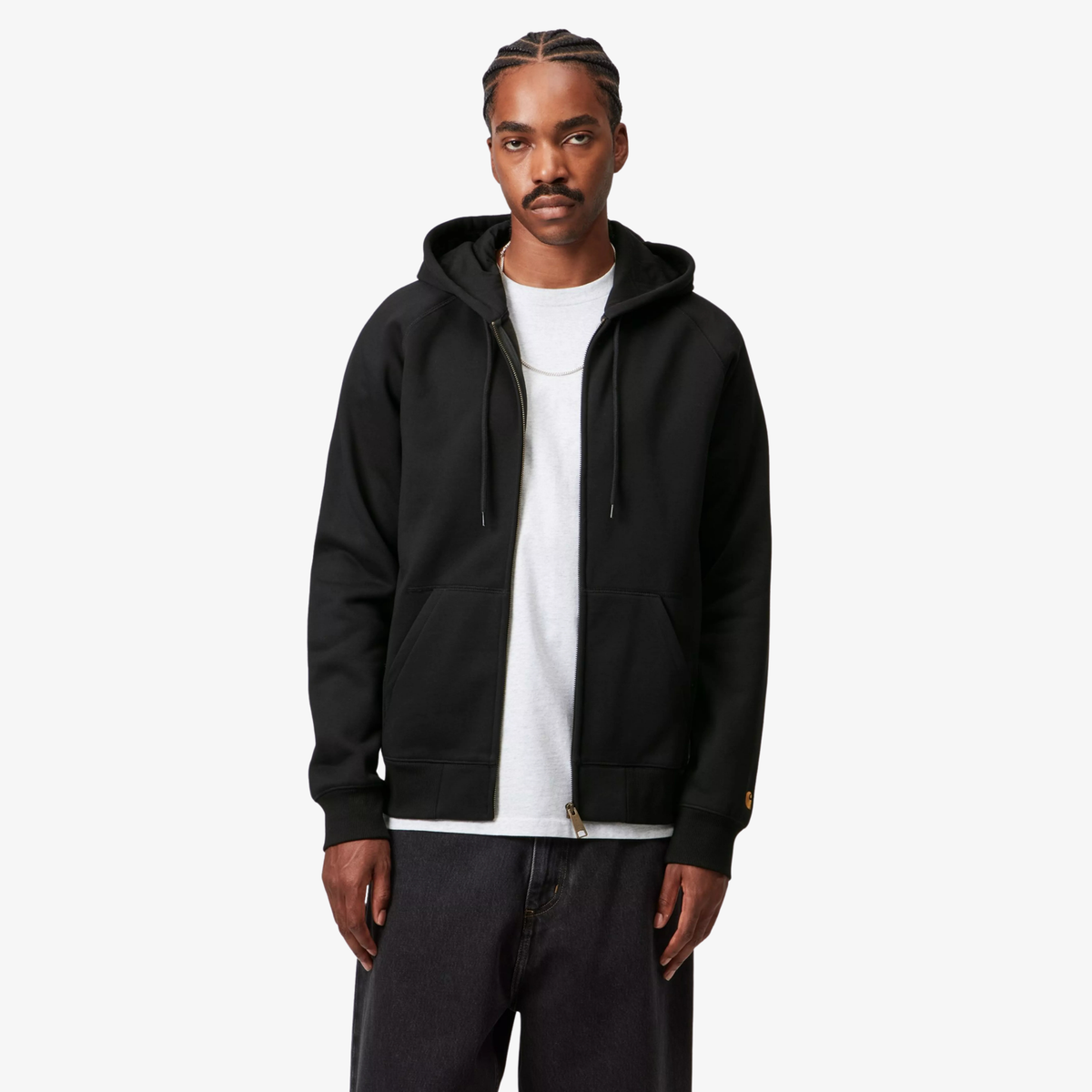 CARHARTT WIP - Hooded Chase Jacket
