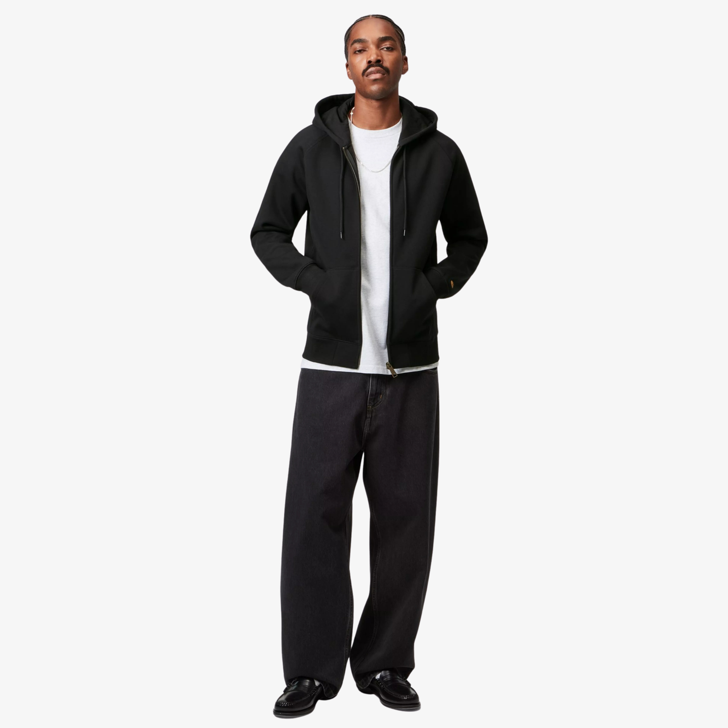 CARHARTT WIP - Hooded Chase Jacket
