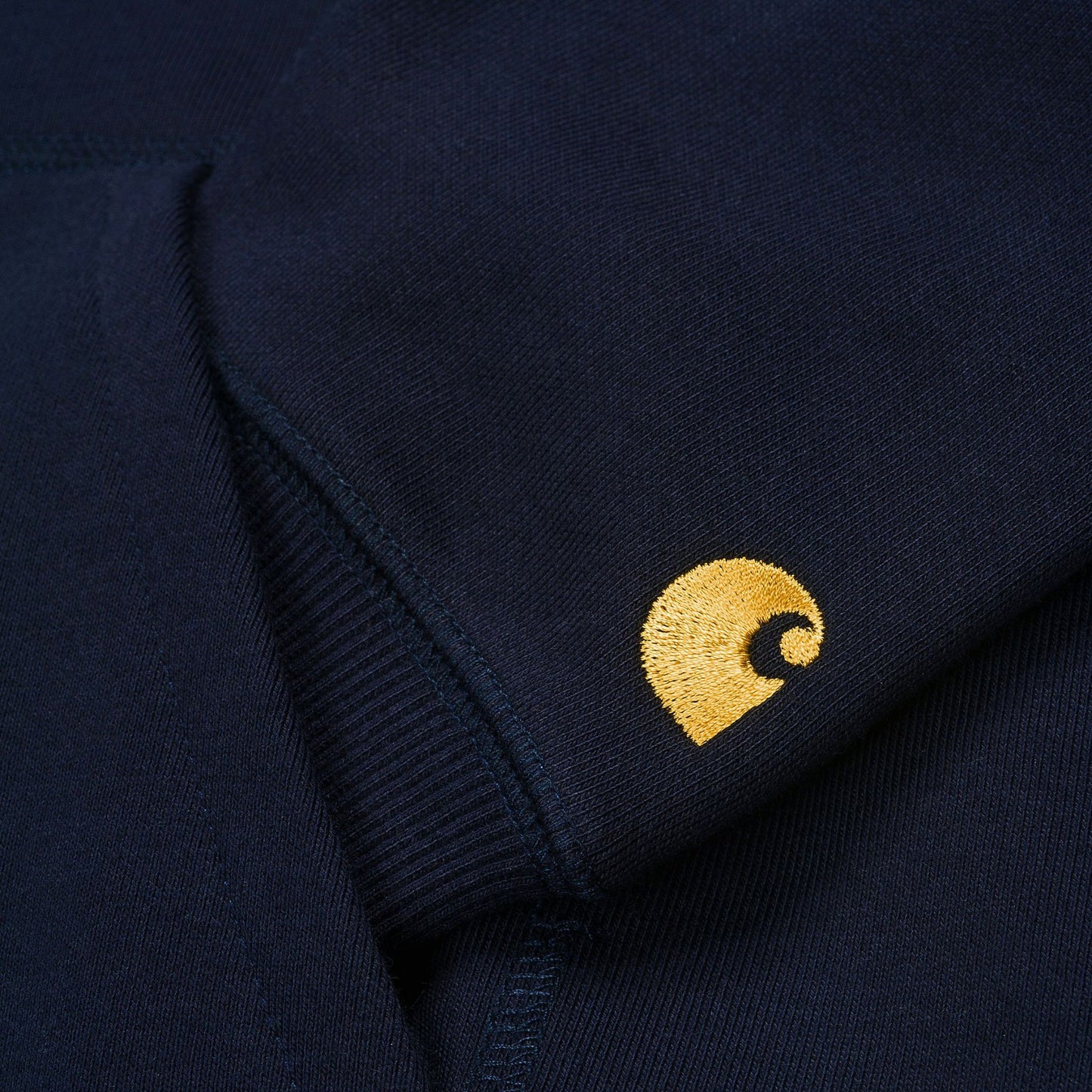 CARHARTT WIP - Hooded Chase Sweat