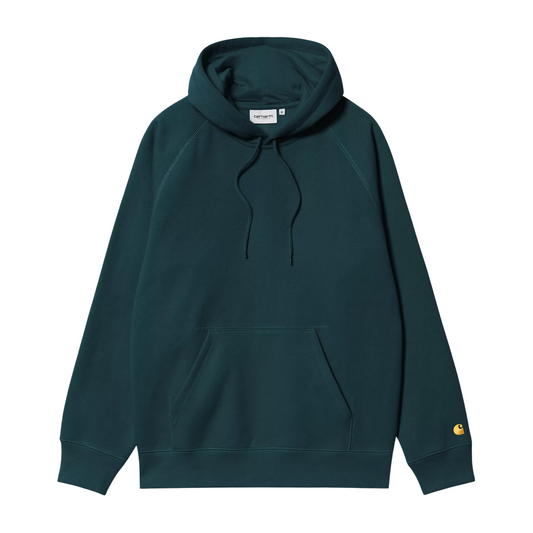 CARHARTT WIP - Hooded Chase Sweatshirt