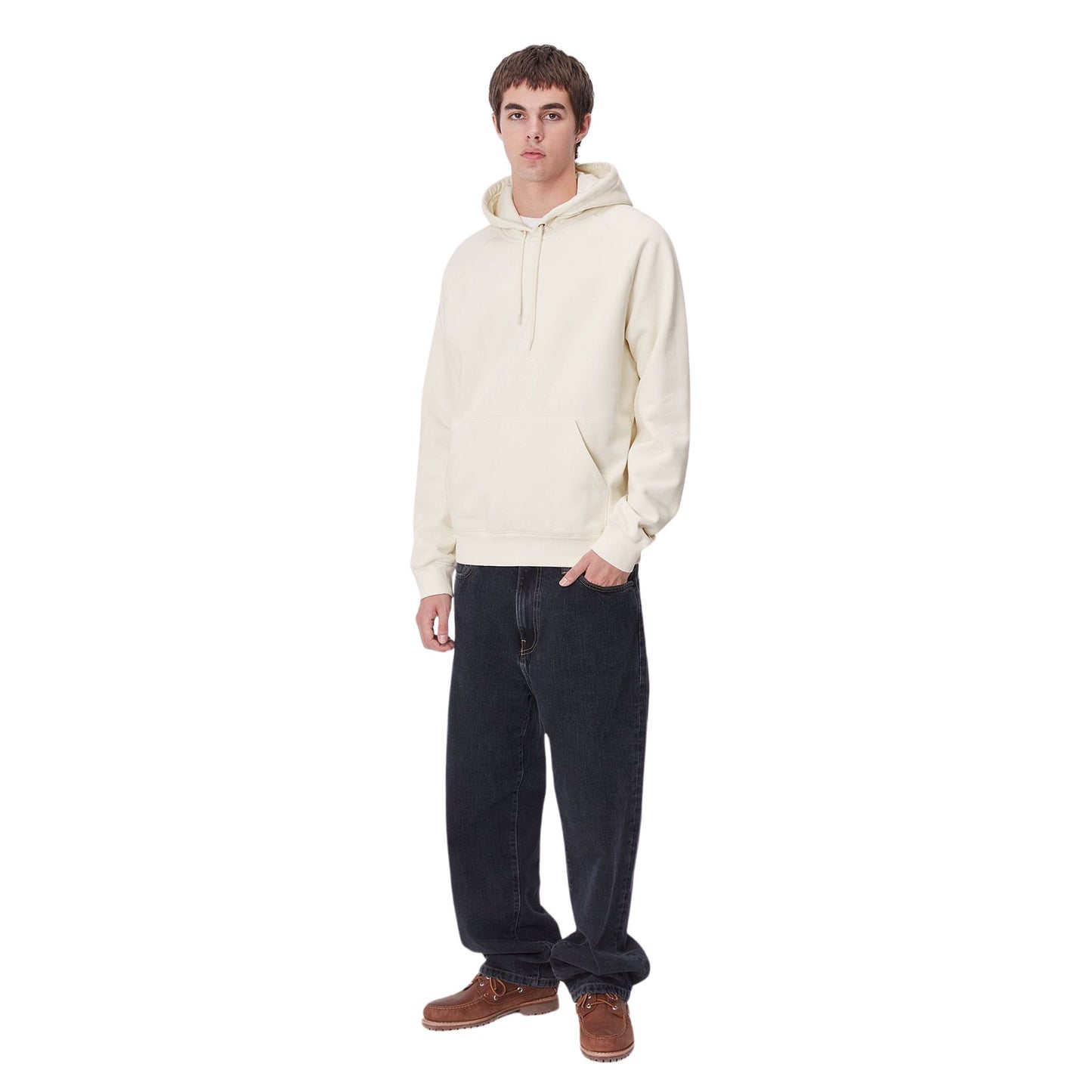 CARHARTT WIP - Hooded Chase Sweatshirt