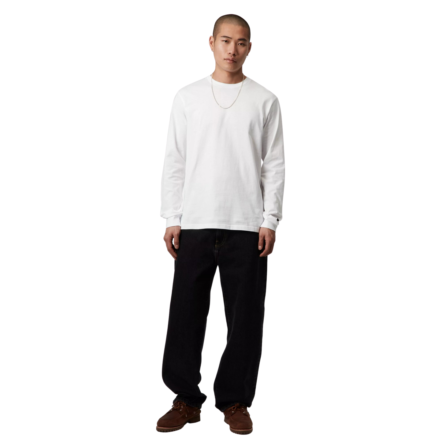CARHARTT WIP - L\S Base T-Shirt