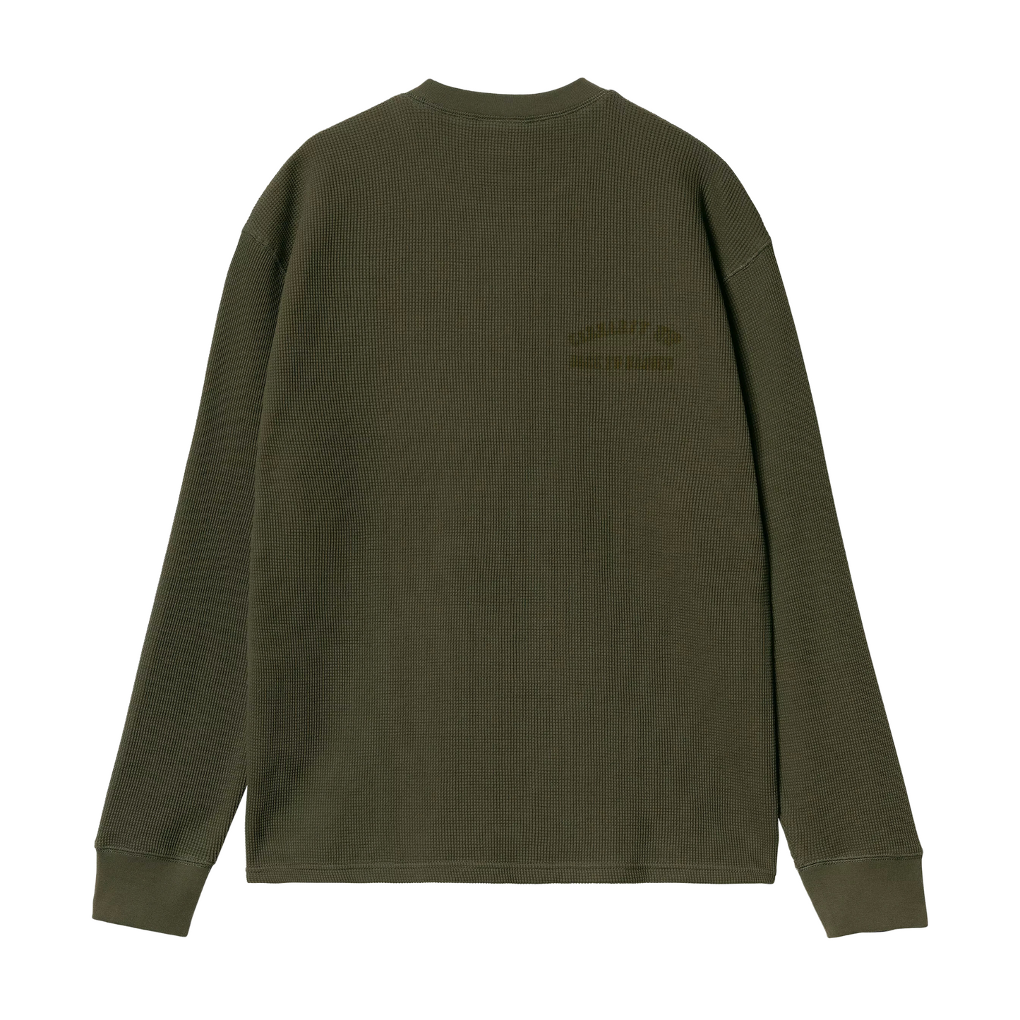 CARHARTT WIP - L/S Basics Script T-Shirt