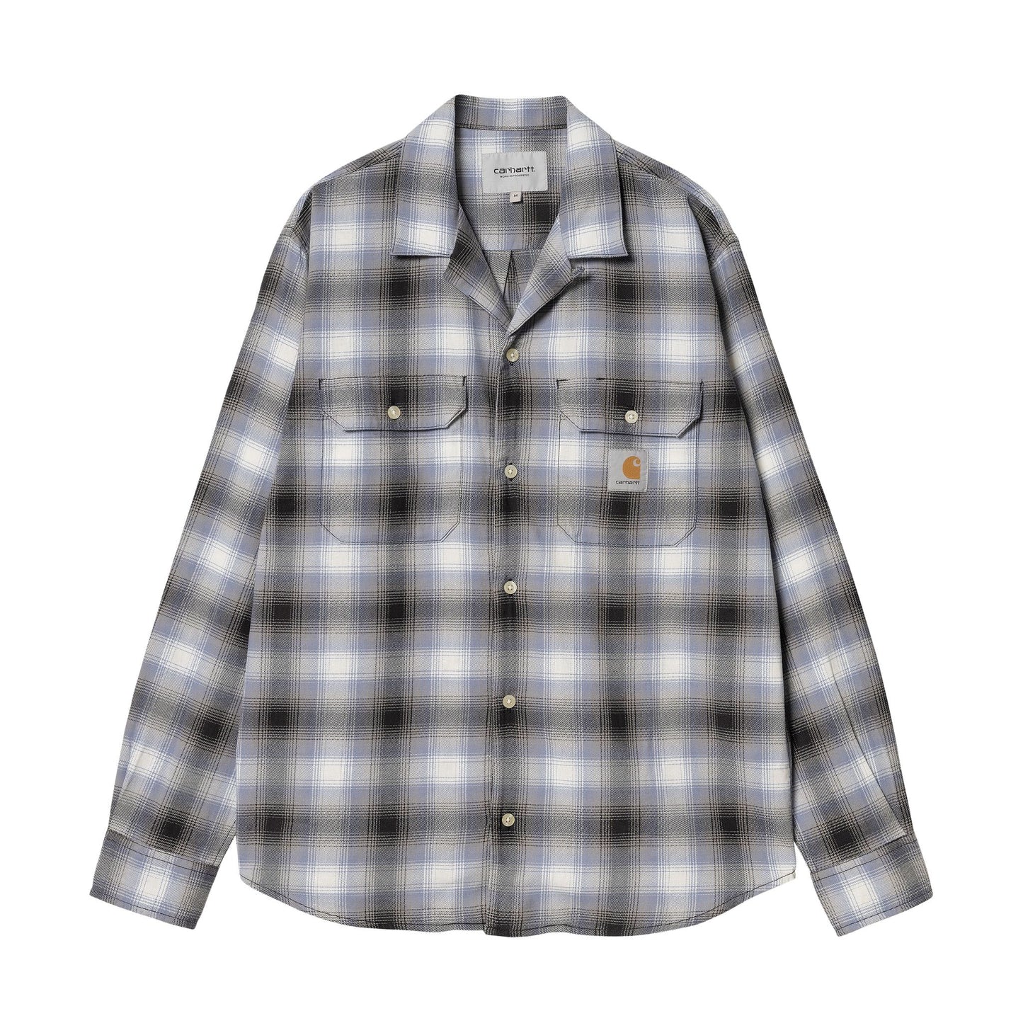 CARHARTT WIP - L\S Blanchard Shirt