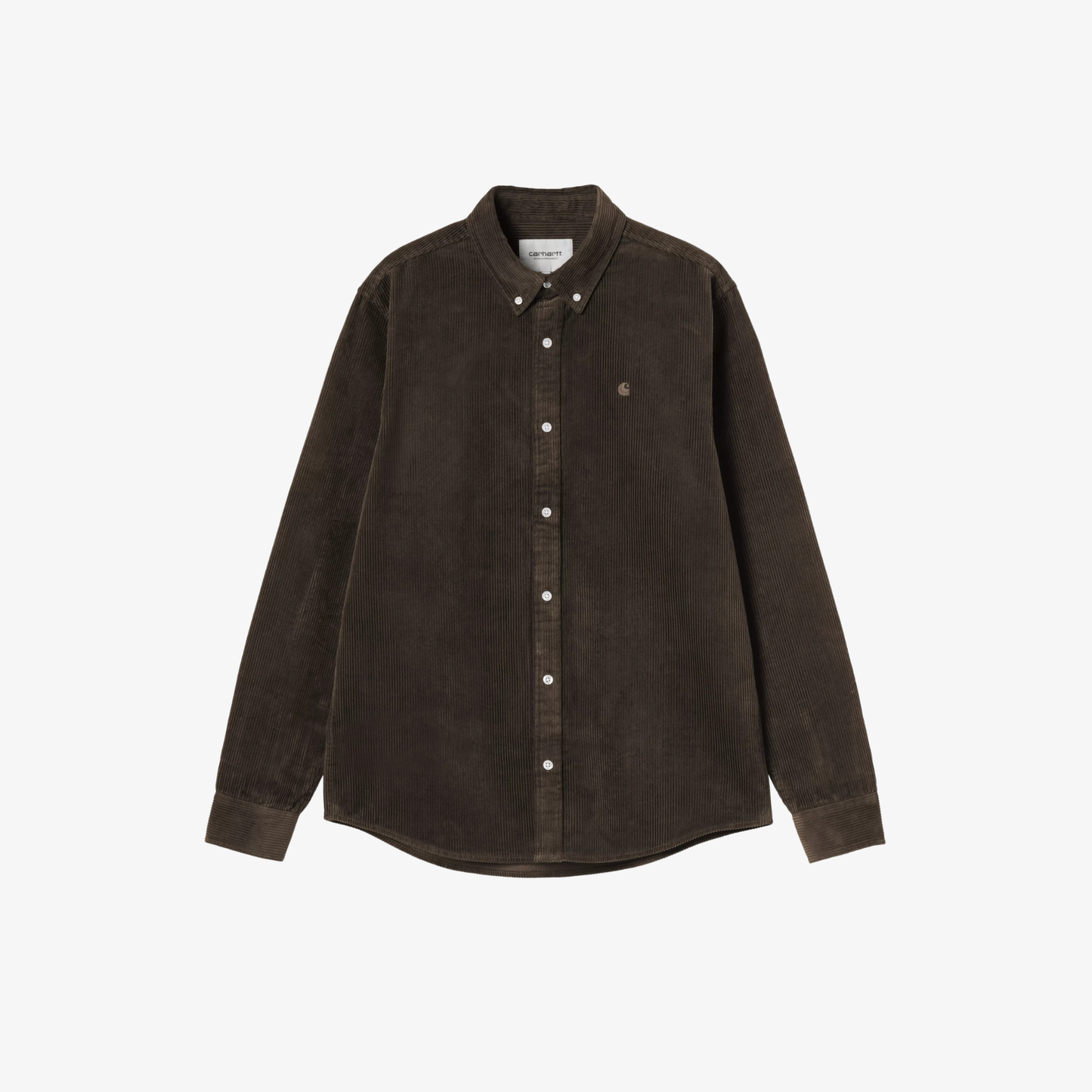 CARHARTT WIP - L\S Madison Cord Shirt