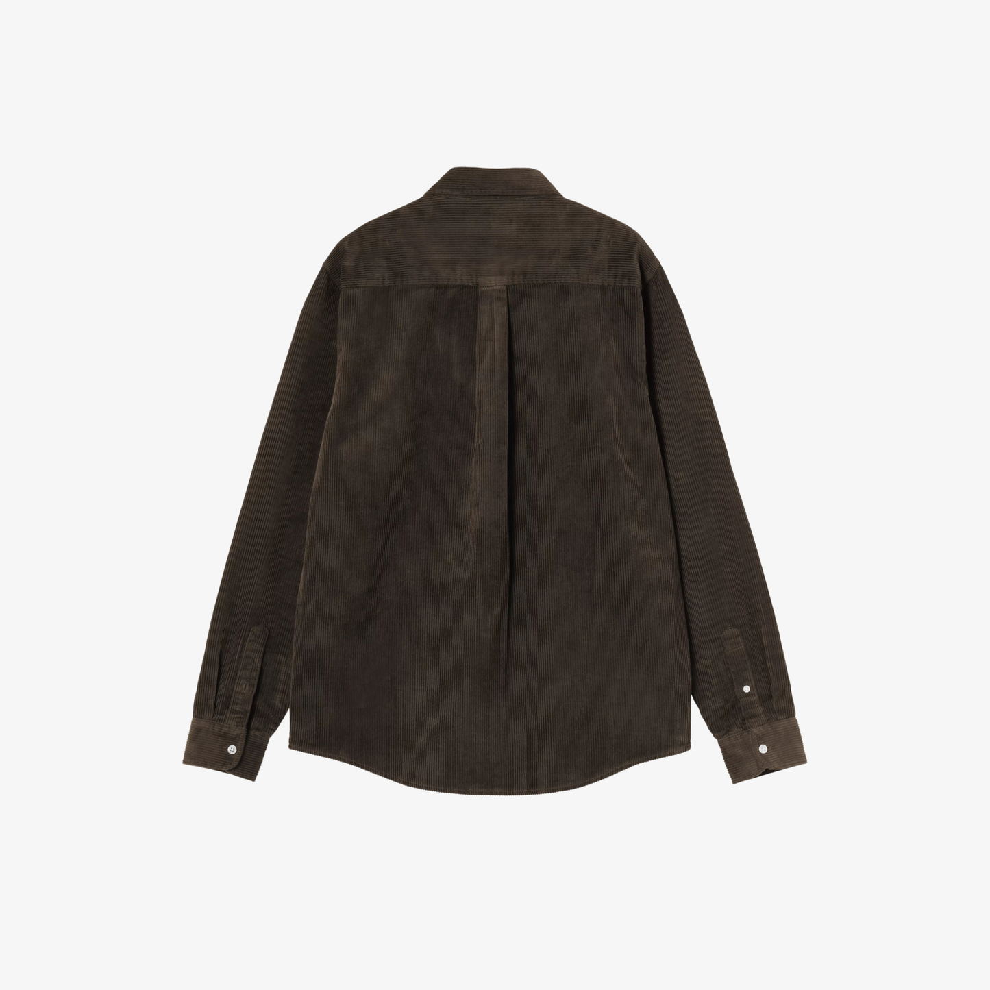 CARHARTT WIP - L\S Madison Cord Shirt