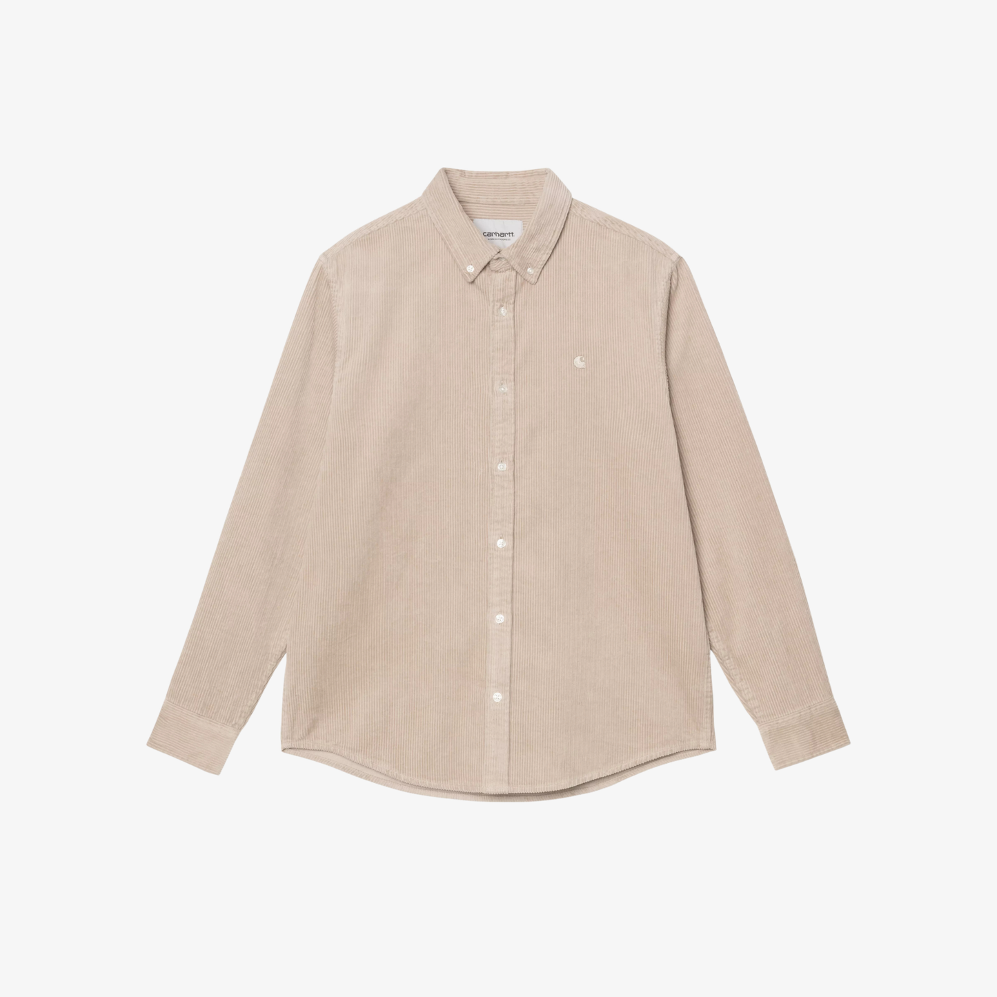 CARHARTT WIP - L\S Madison Cord Shirt