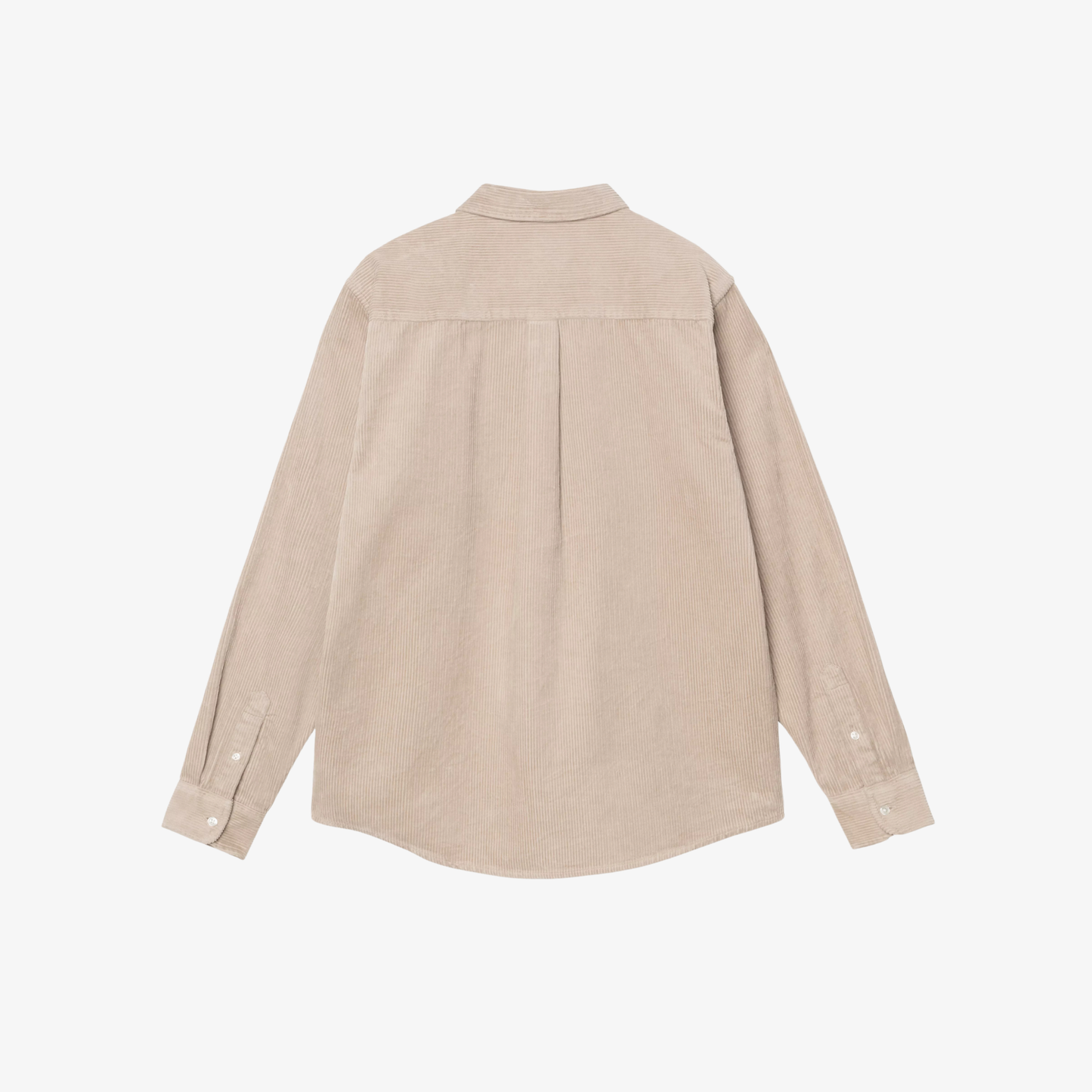 CARHARTT WIP - L\S Madison Cord Shirt