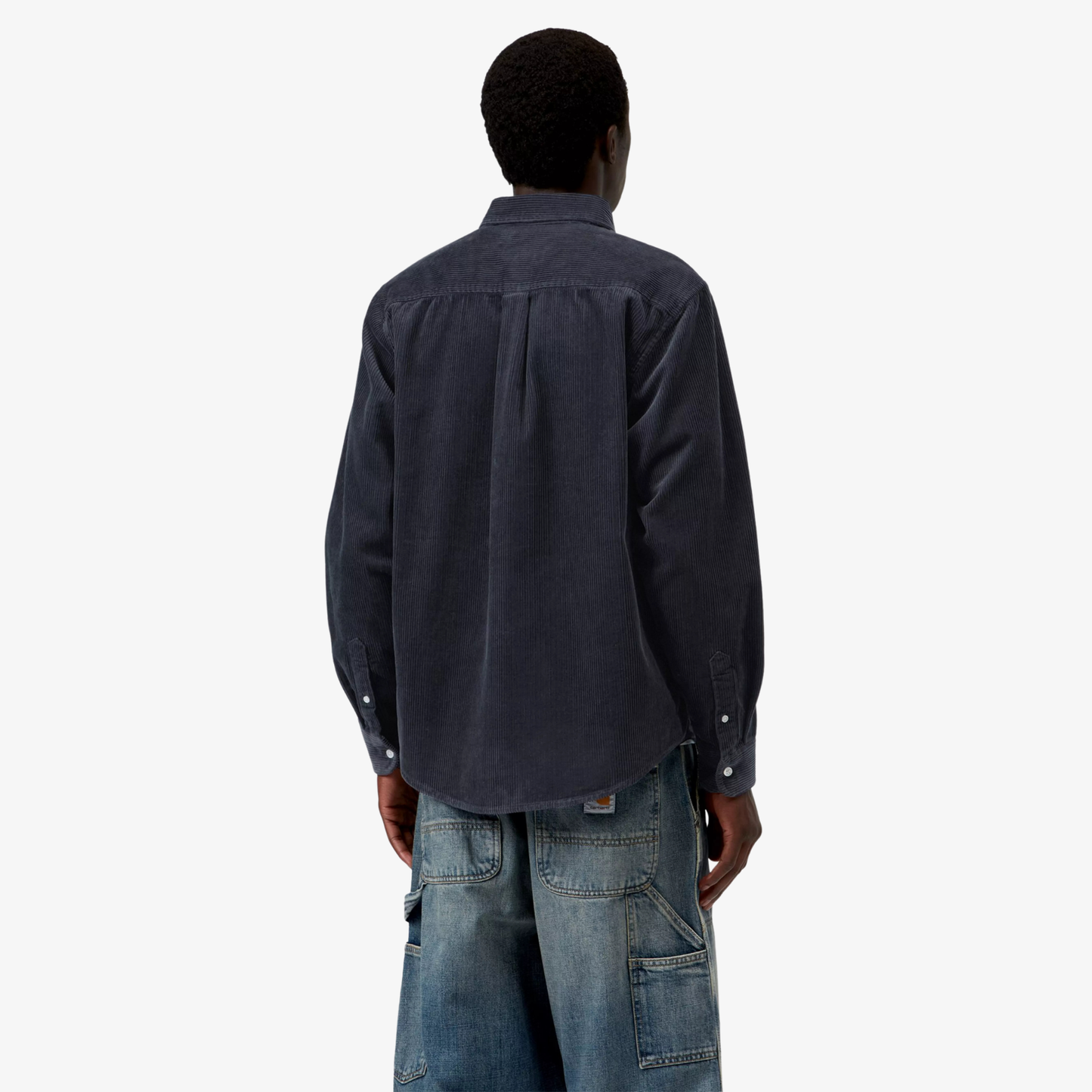 CARHARTT WIP - L\S Madison Cord Shirt