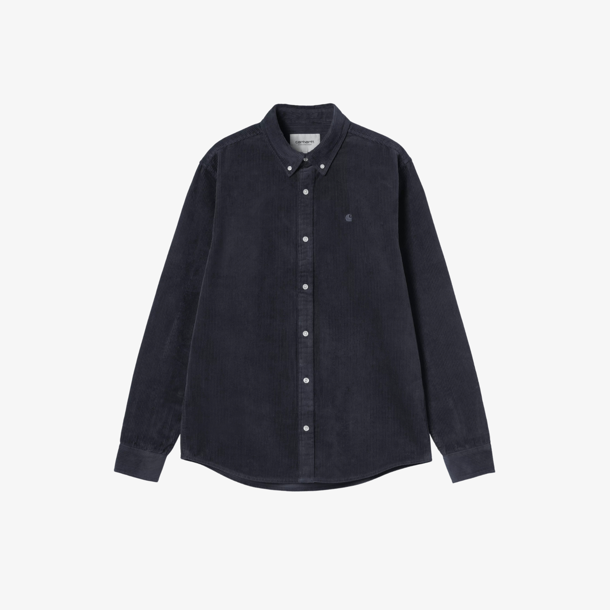 CARHARTT WIP - L\S Madison Cord Shirt