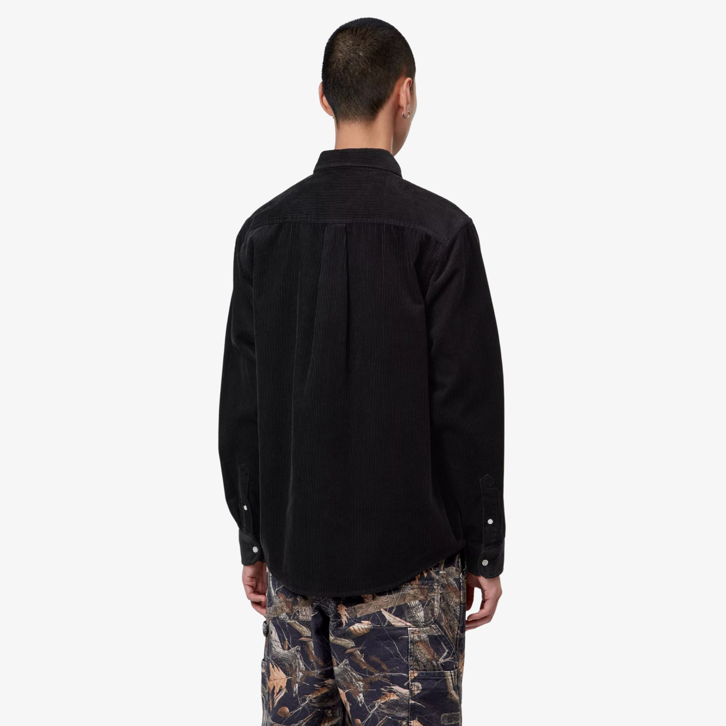 CARHARTT WIP - L\S Madison Cord Shirt