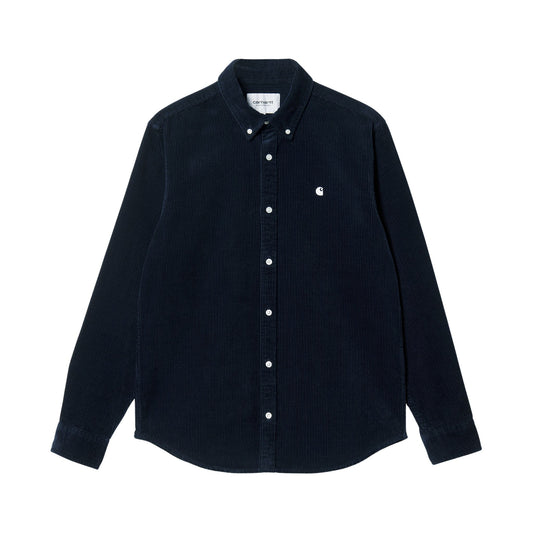 CARHARTT WIP - L/S Madison Cord Shirt