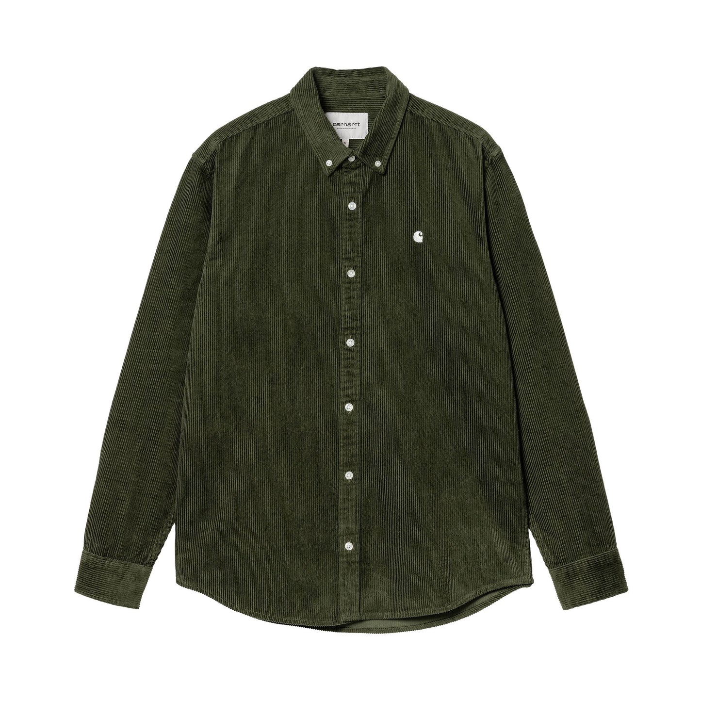 CARHARTT WIP - L/S Madison Cord Shirt