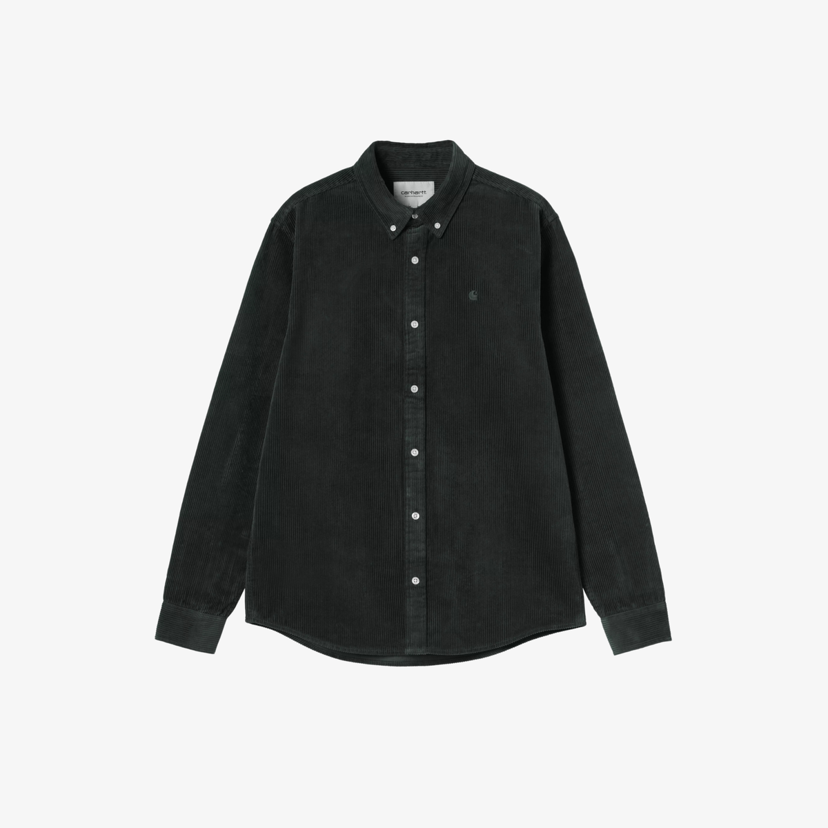 CARHARTT WIP - L\S Madison Cord Shirt