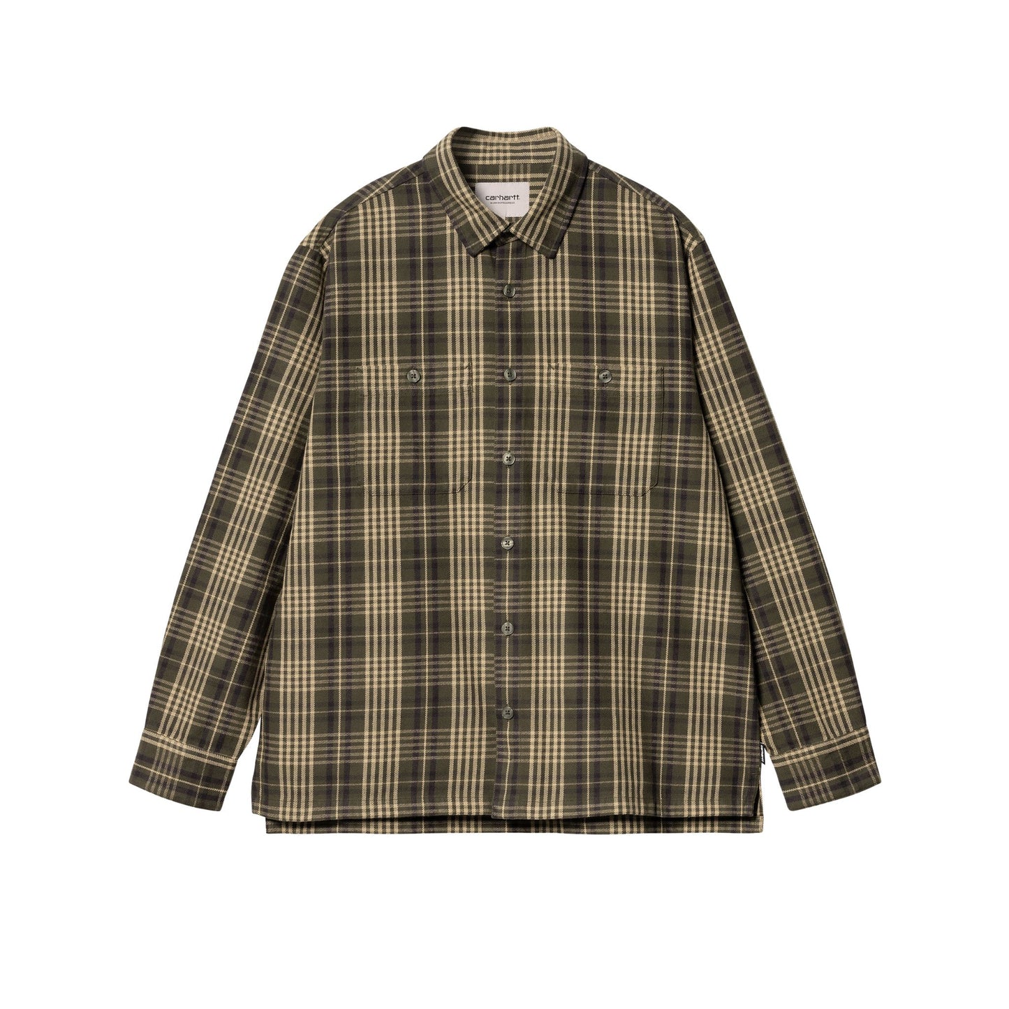 CARHARTT WIP - L/S Mandlik Shirt