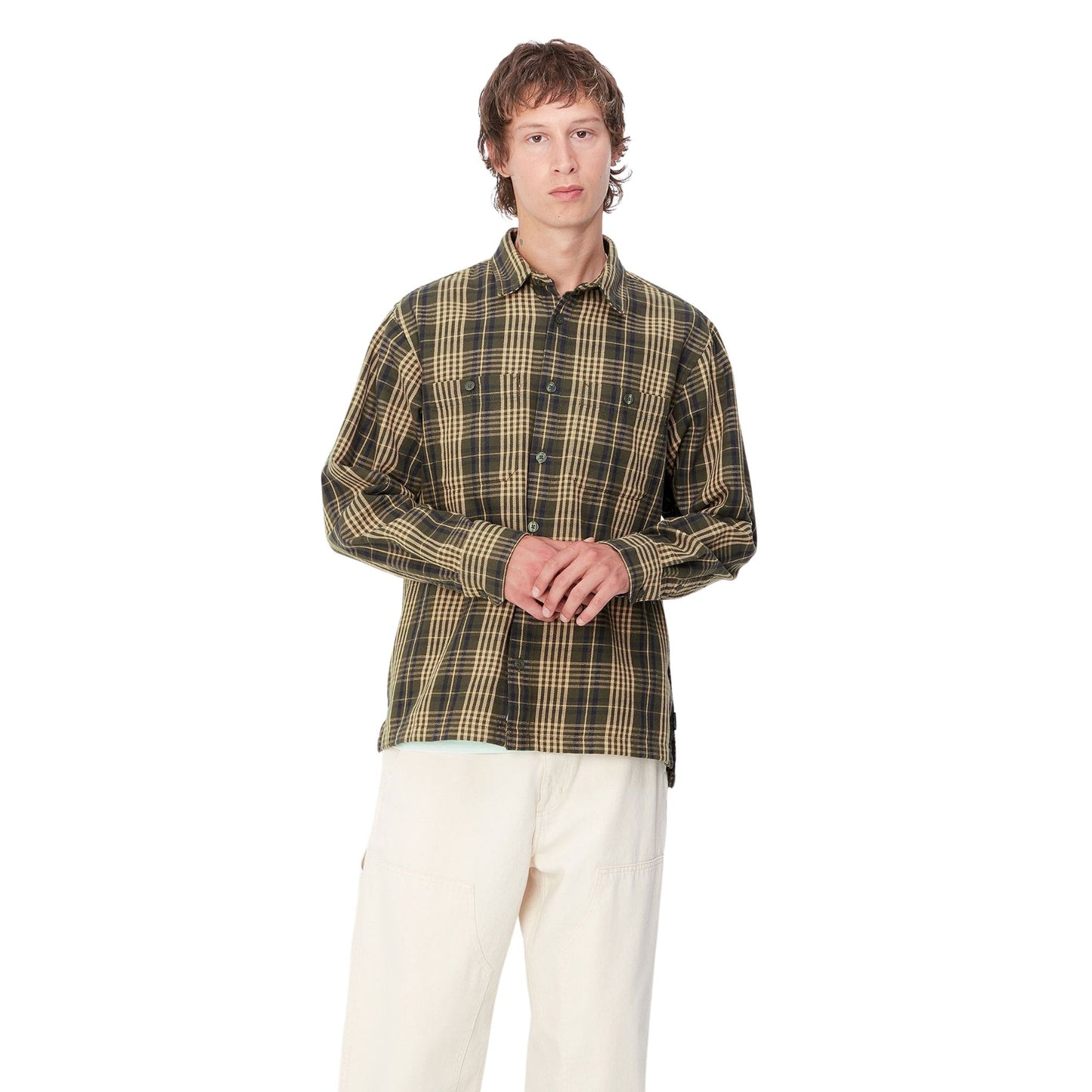 CARHARTT WIP - L/S Mandlik Shirt