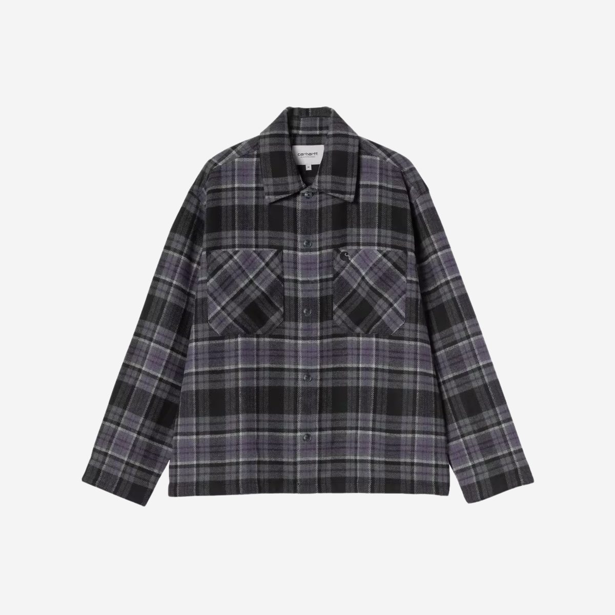 CARHARTT WIP - L\S Parson Shirt