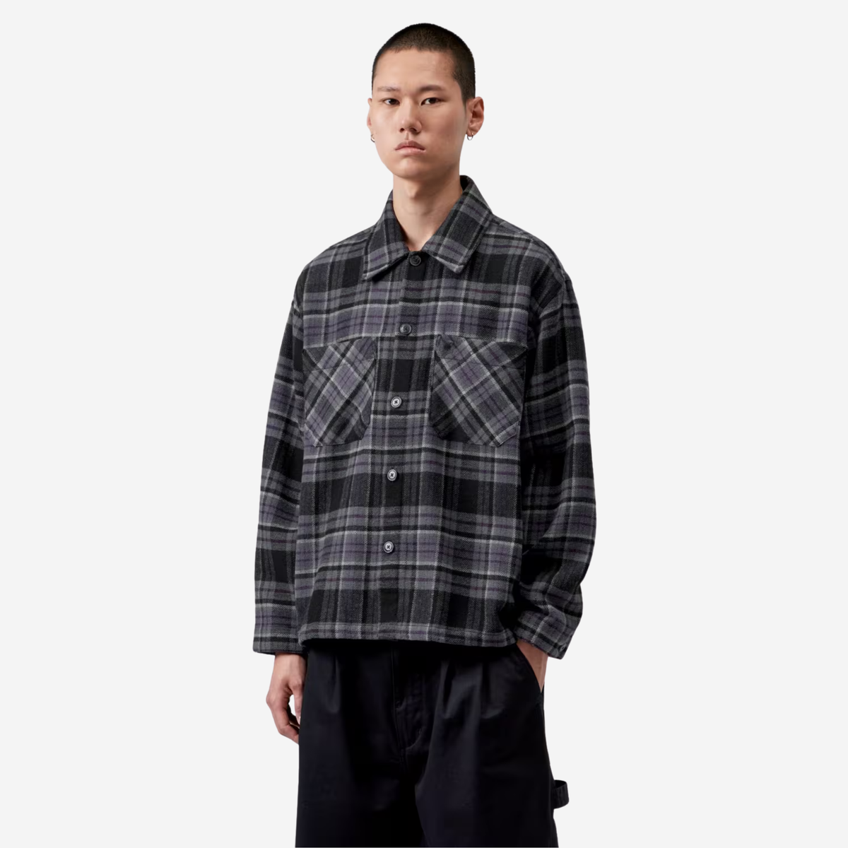CARHARTT WIP - L\S Parson Shirt