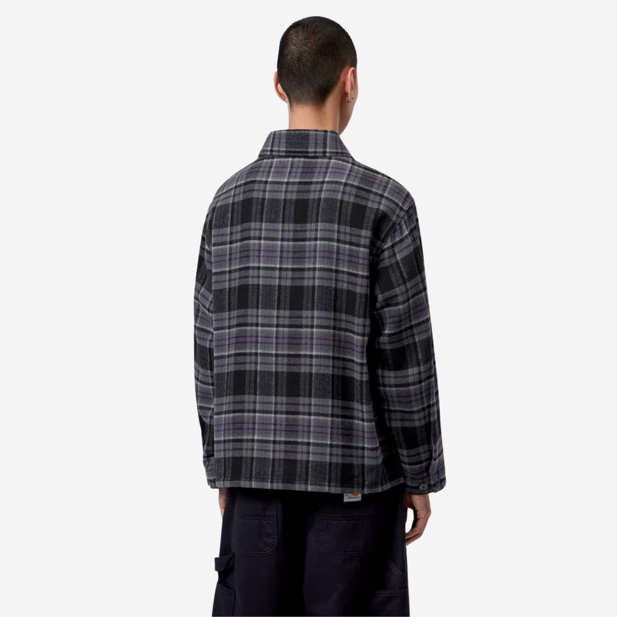 CARHARTT WIP - L\S Parson Shirt