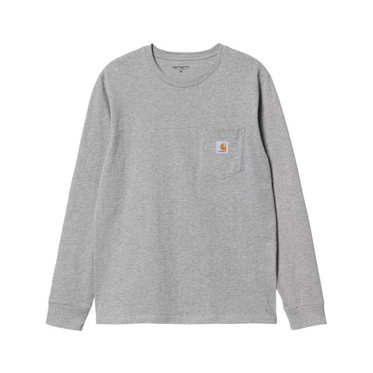 CARHARTT WIP - L/S Pocket T-shirt