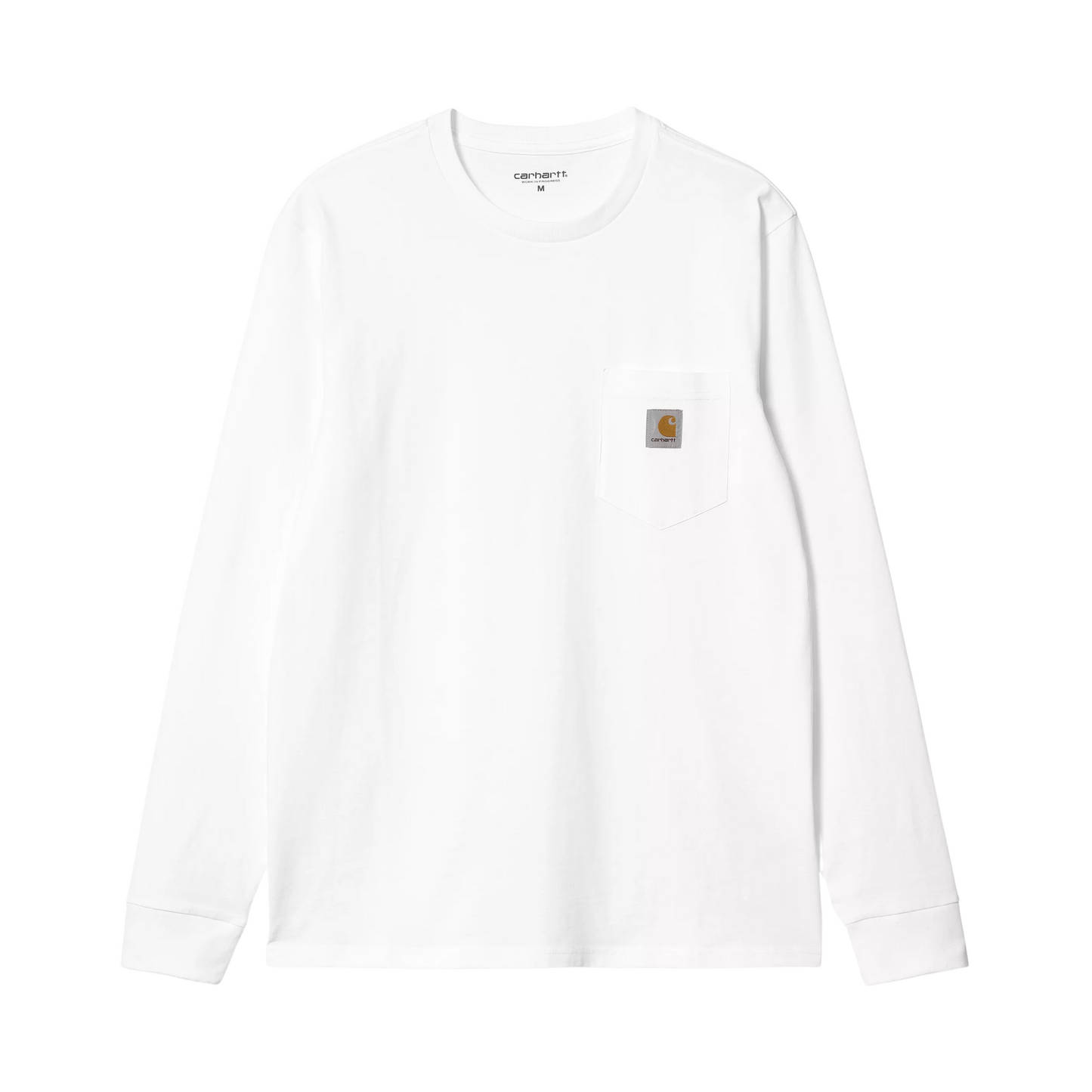 CARHARTT WIP - L/S Pocket T-shirt