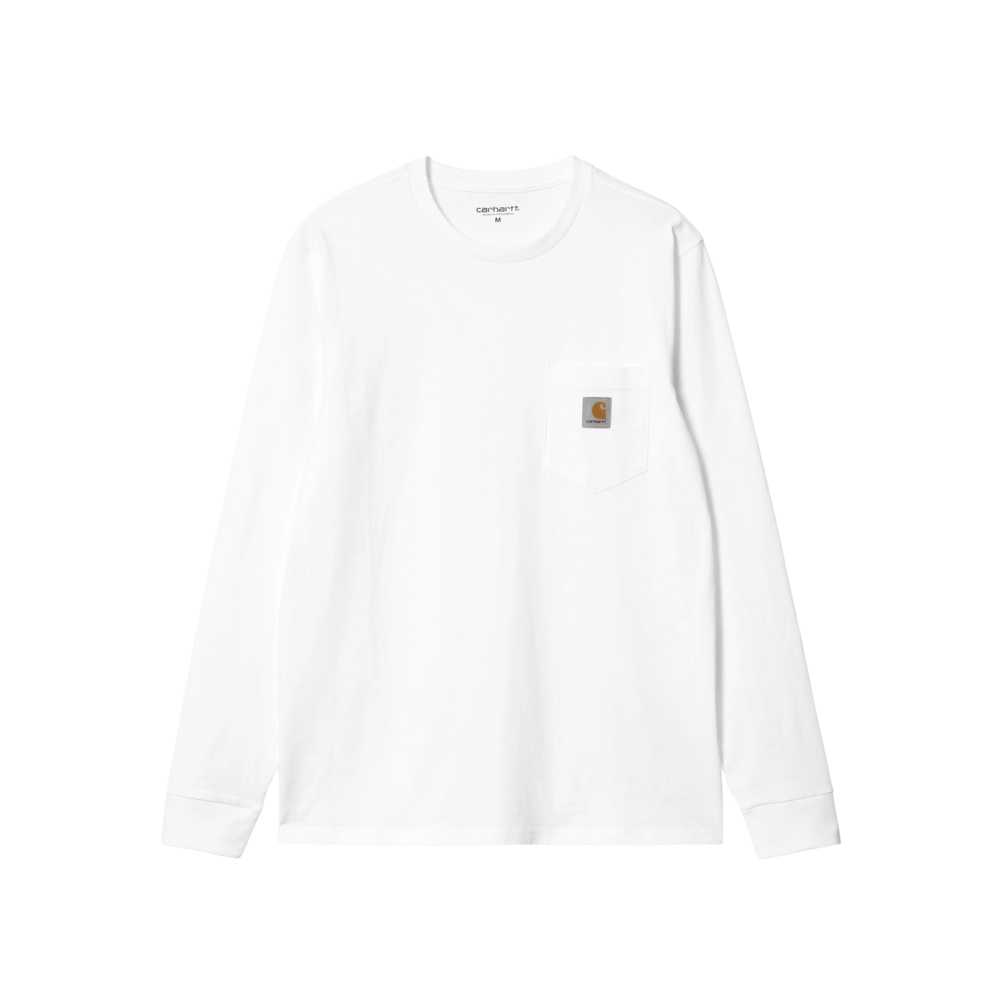 CARHARTT WIP - L\S Pocket T-Shirt