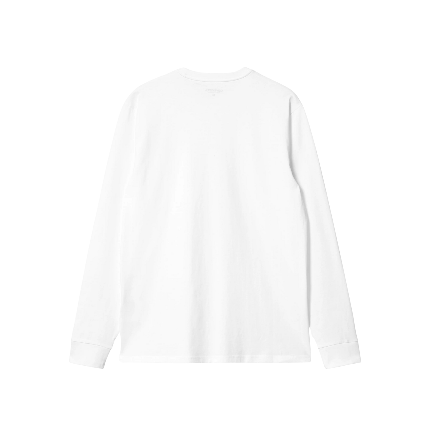 CARHARTT WIP - L\S Pocket T-Shirt