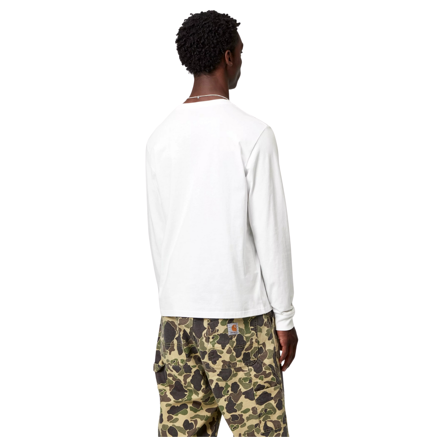 CARHARTT WIP - L\S Pocket T-Shirt