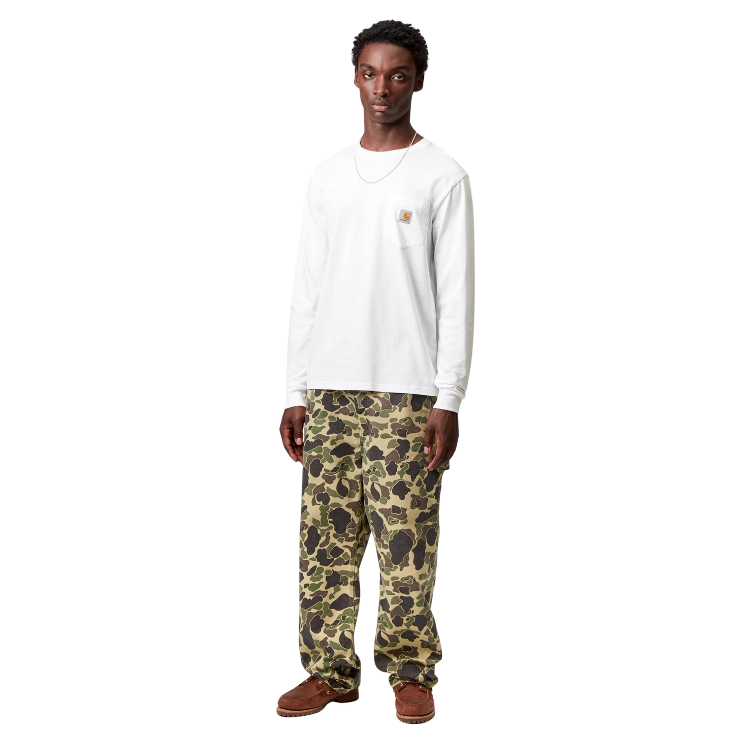 CARHARTT WIP - L\S Pocket T-Shirt