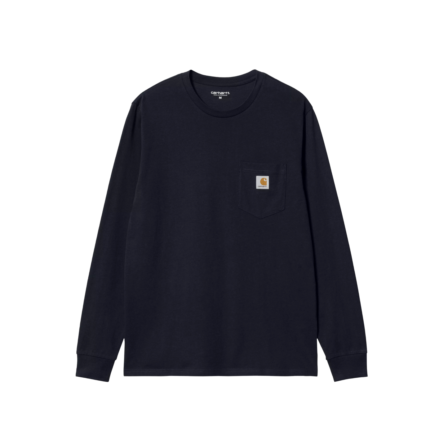 CARHARTT WIP - L\S Pocket T-Shirt