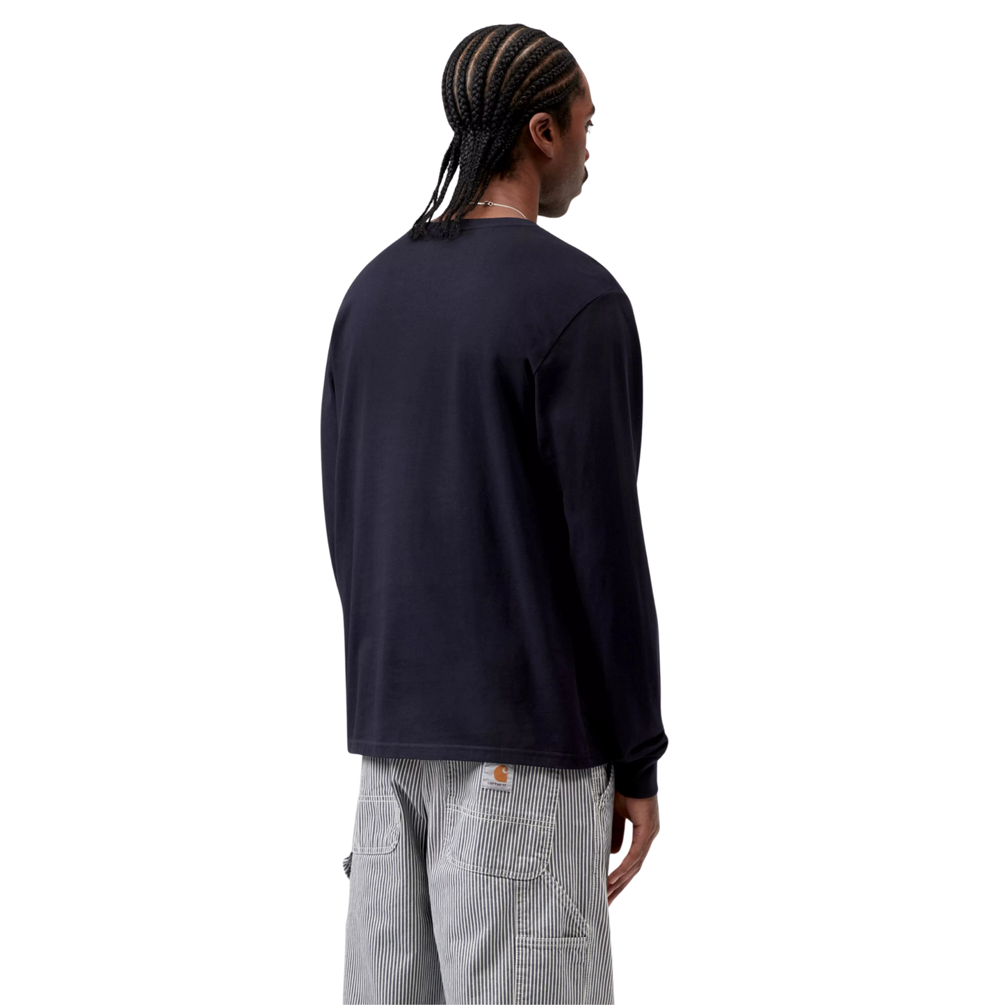 CARHARTT WIP - L\S Pocket T-Shirt