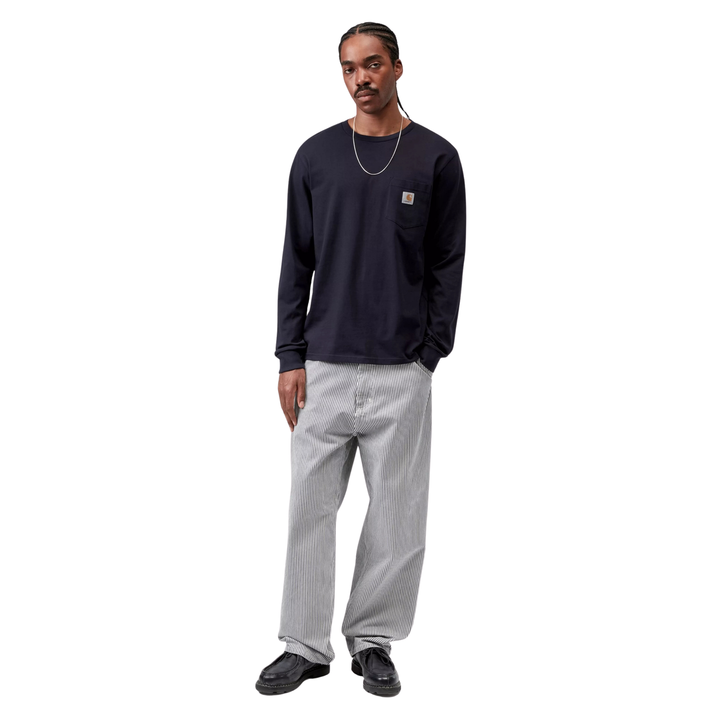 CARHARTT WIP - L\S Pocket T-Shirt