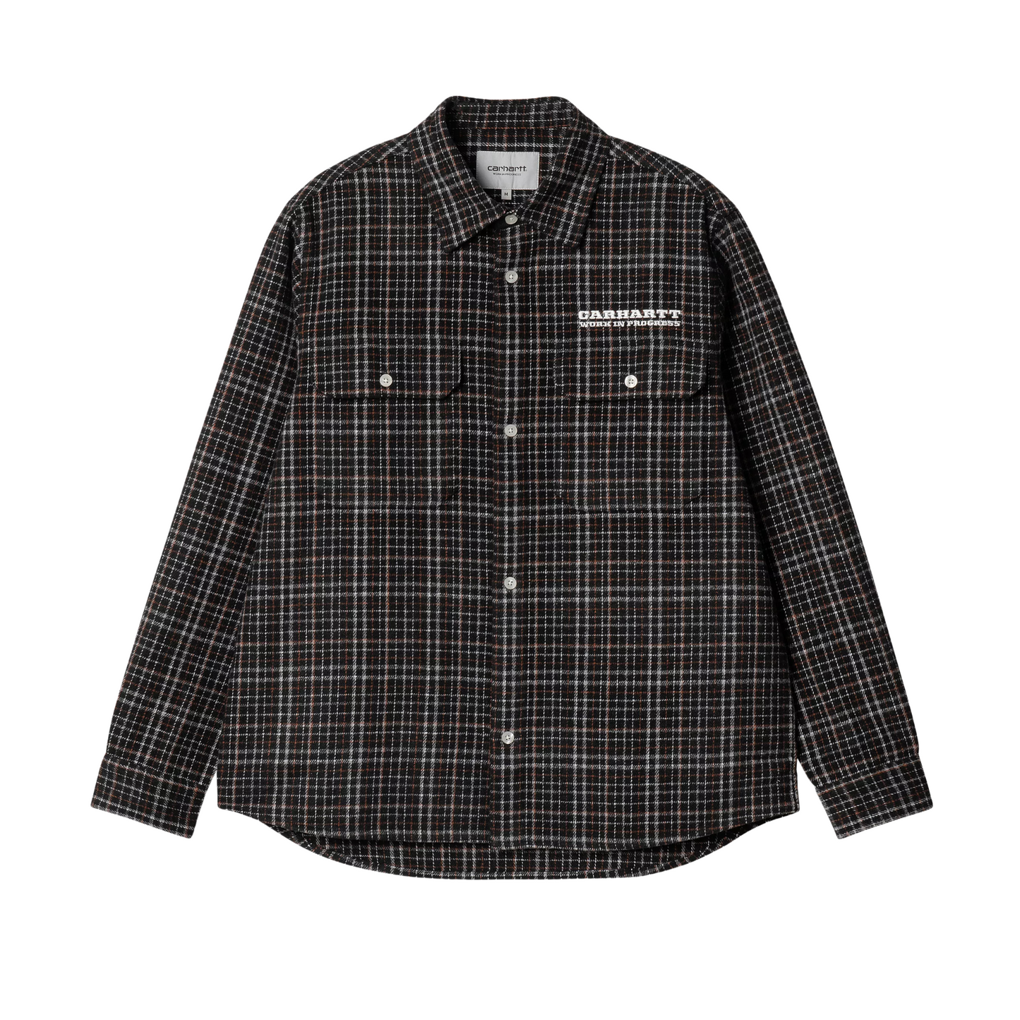 CARHARTT WIP - L\S Runaway Millet Shirt