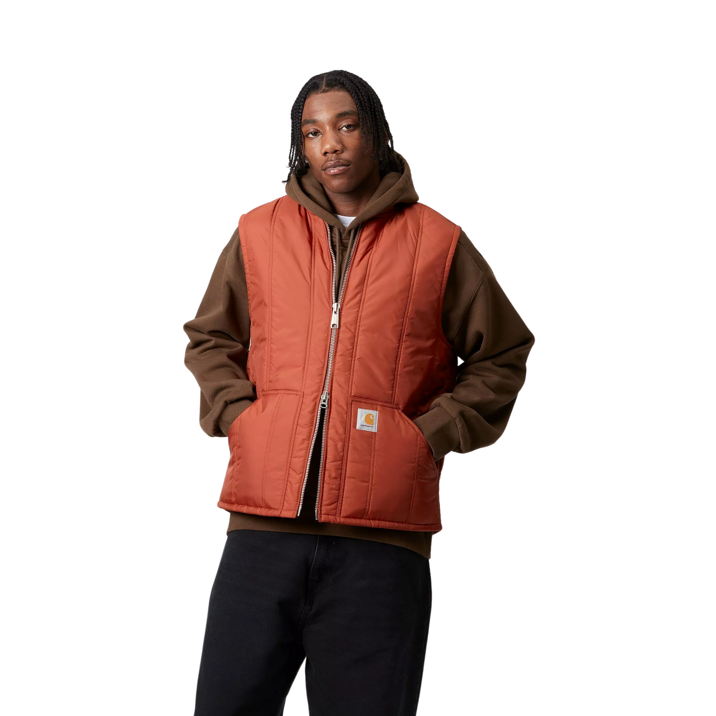 CARHARTT WIP - Lachlan Vest Liner