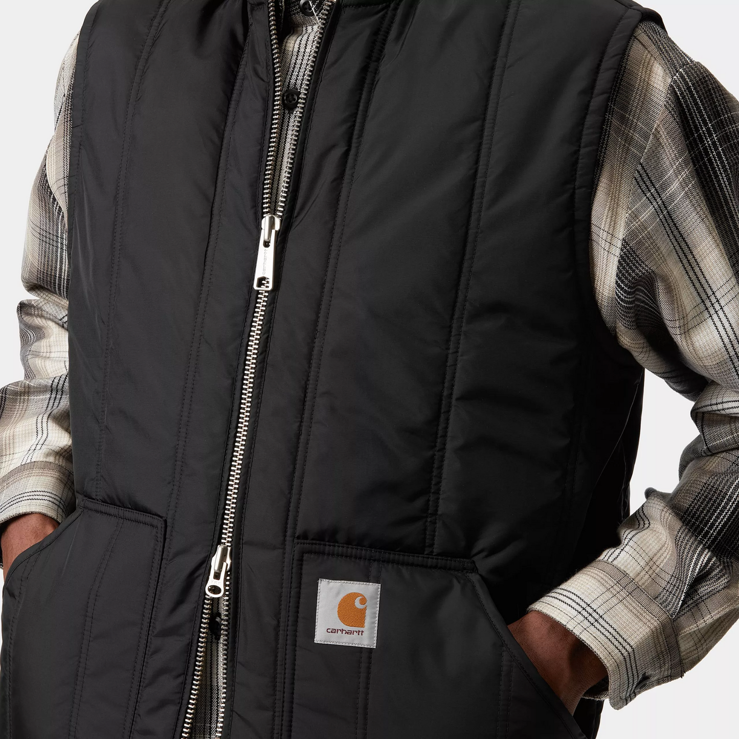 CARHARTT WIP - Lachlan Vest Liner