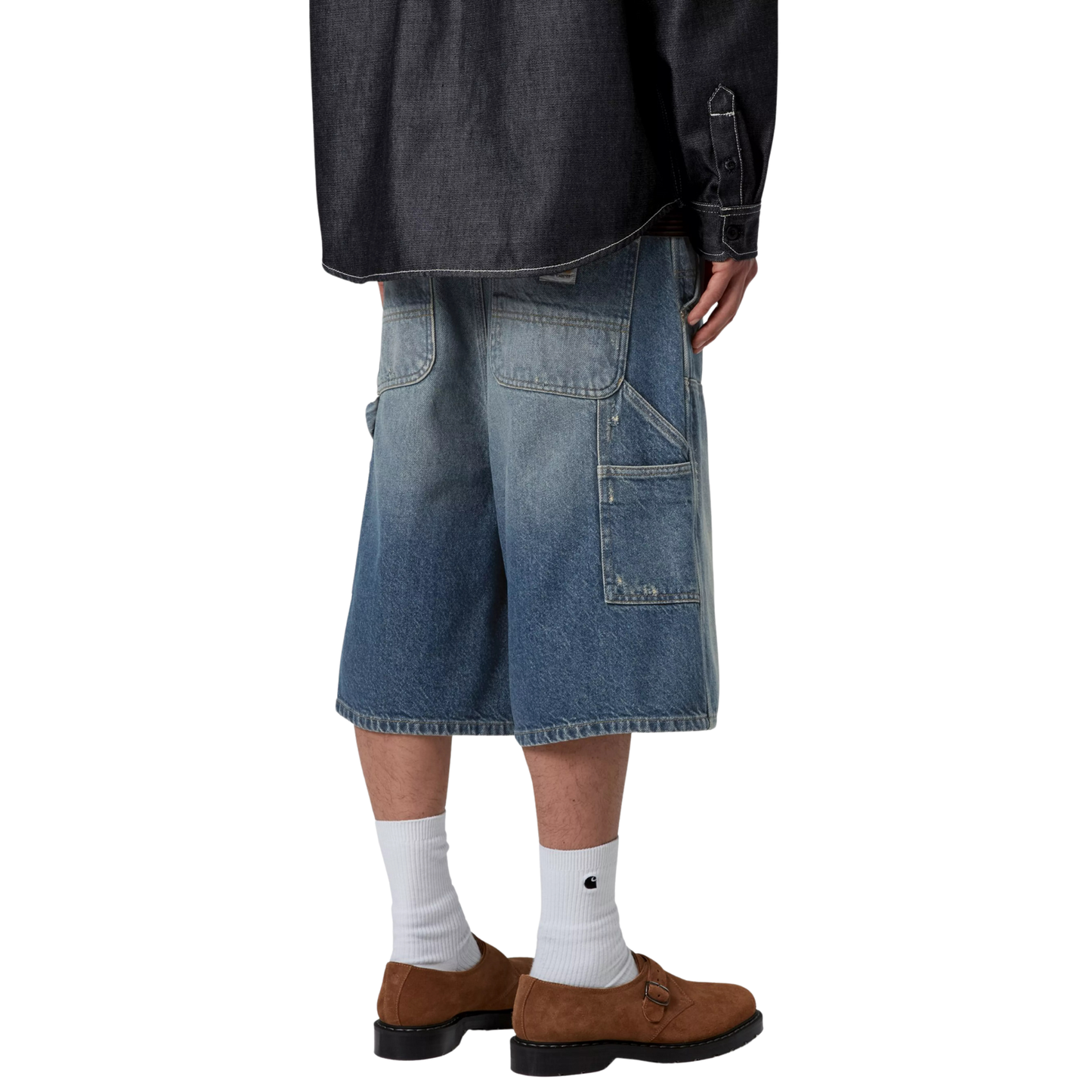 CARHARTT WIP - OG Aden Double Knee Short