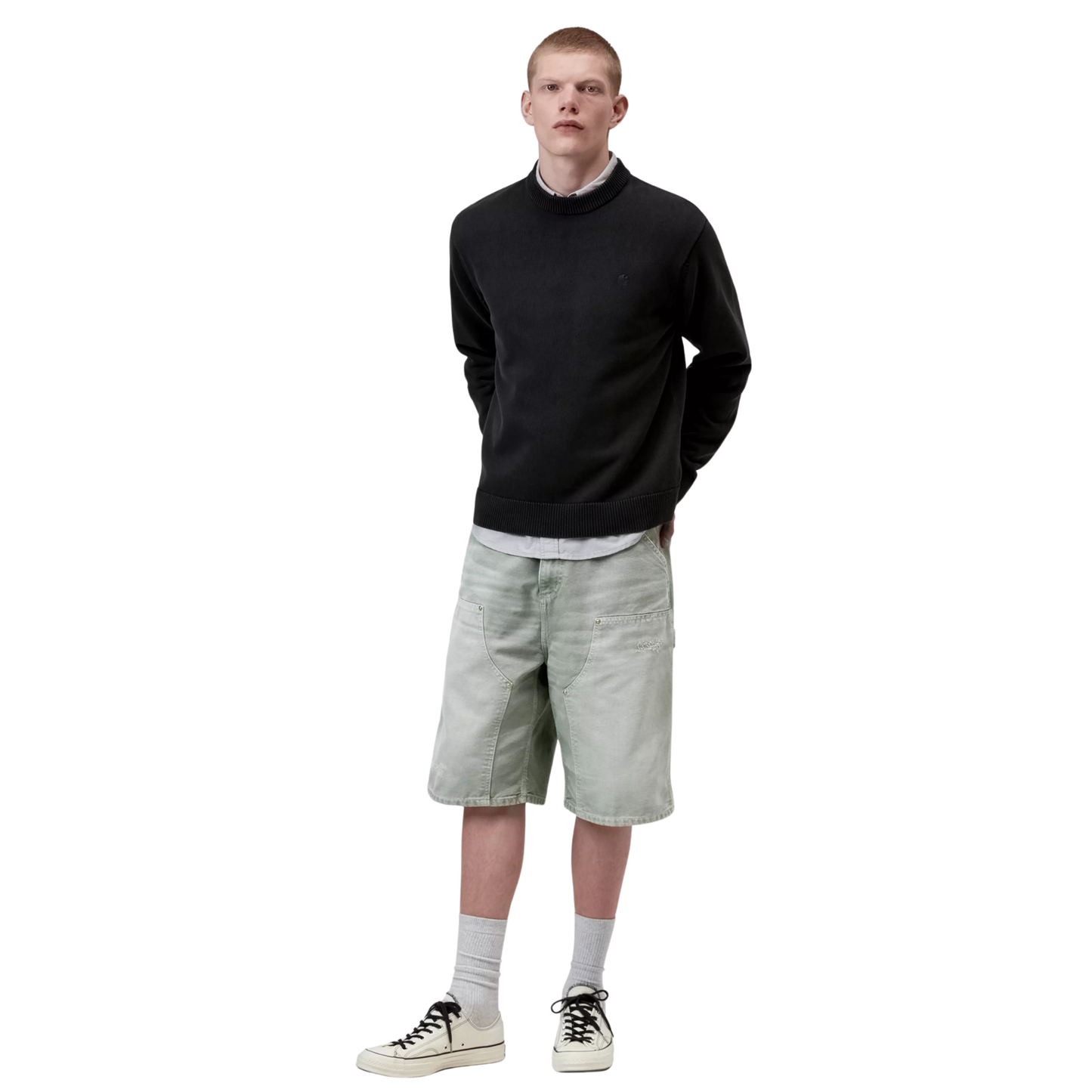 CARHARTT WIP - OG Double Knee Short