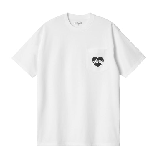 CARHARTT WIP - S/S Amour Pocket T-Shirt