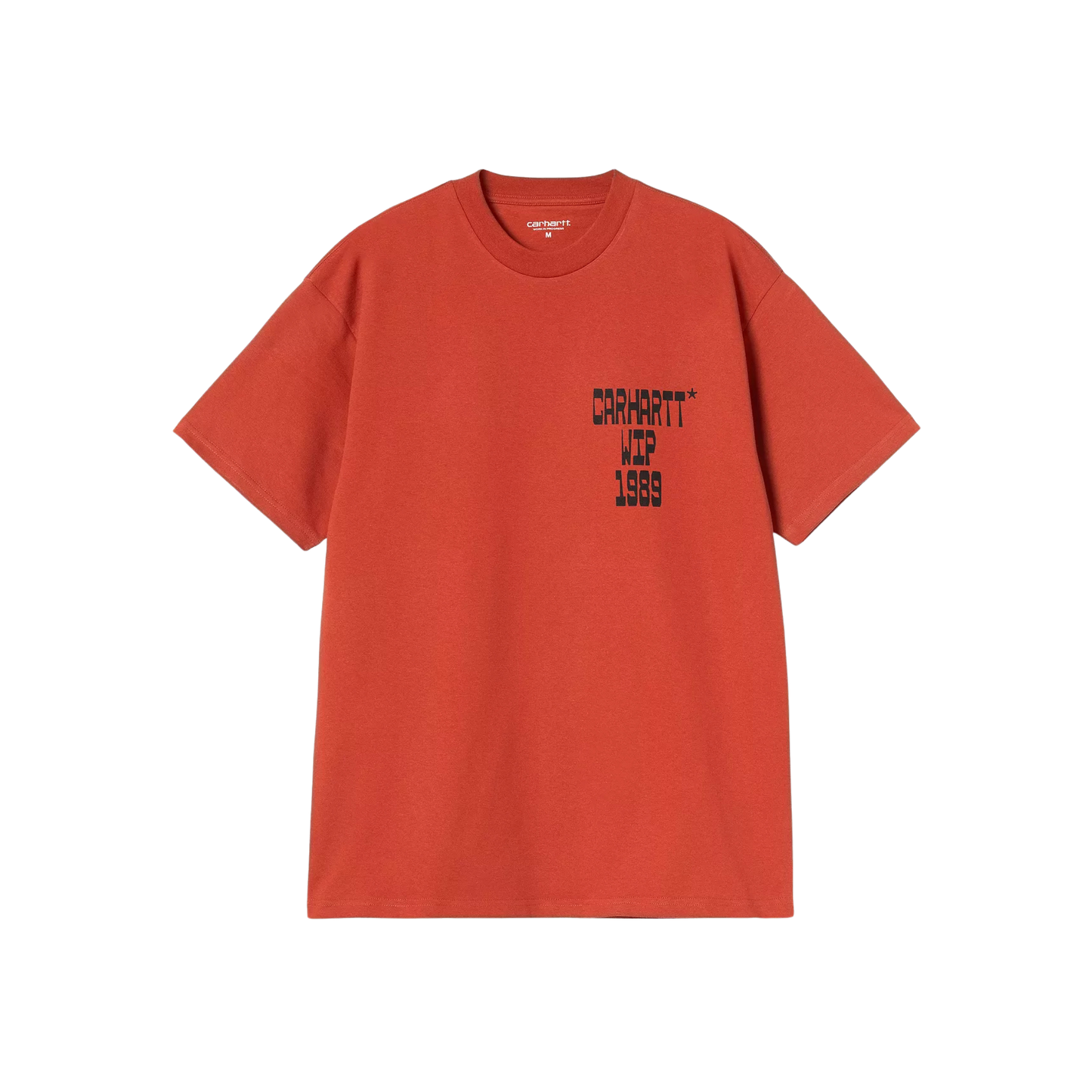 CARHARTT WIP - S\S Blocks T-Shirt