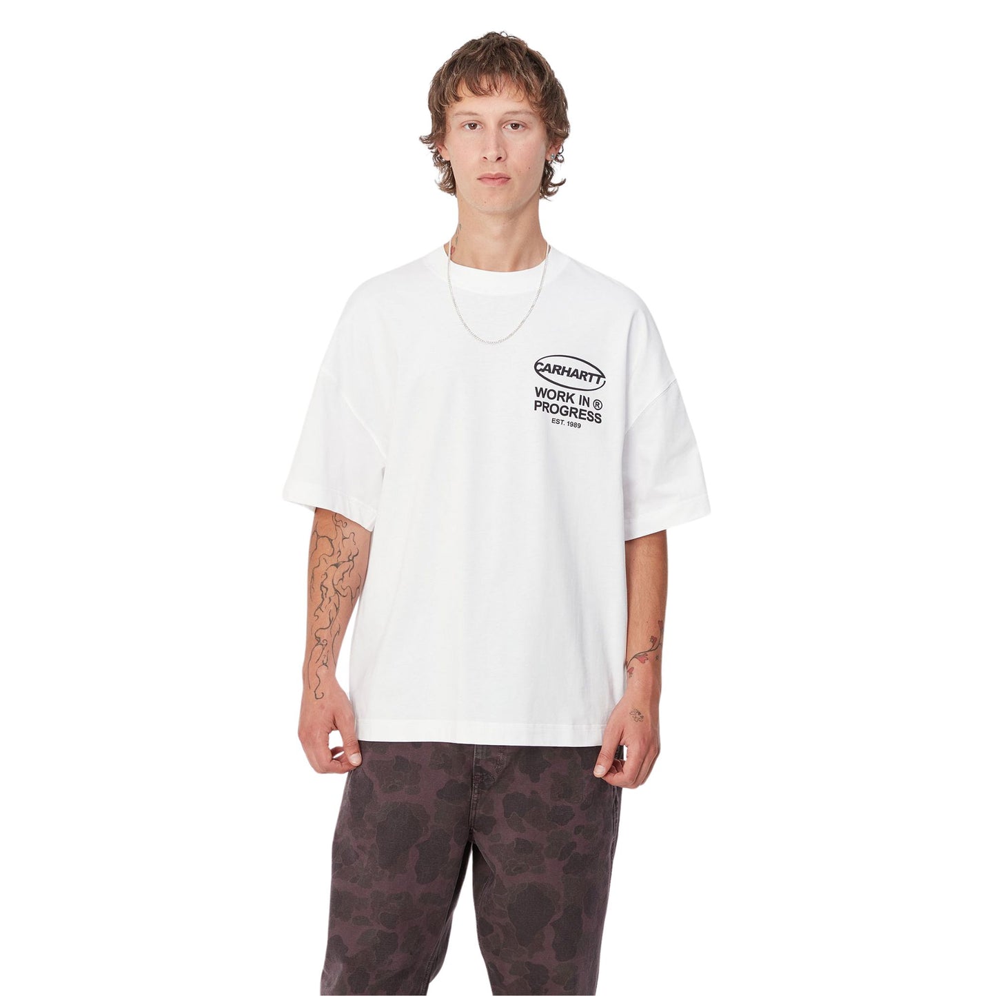 CARHARTT WIP - S/S Body Of Work T-Shirt