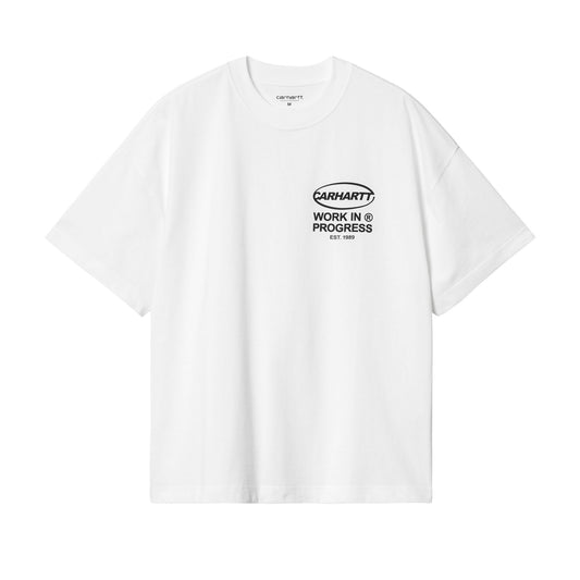 CARHARTT WIP - S/S Body Of Work T-Shirt