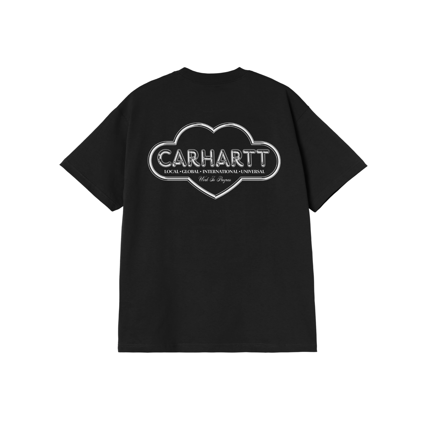CARHARTT WIP - S\S Cloud Heart T-Shirt